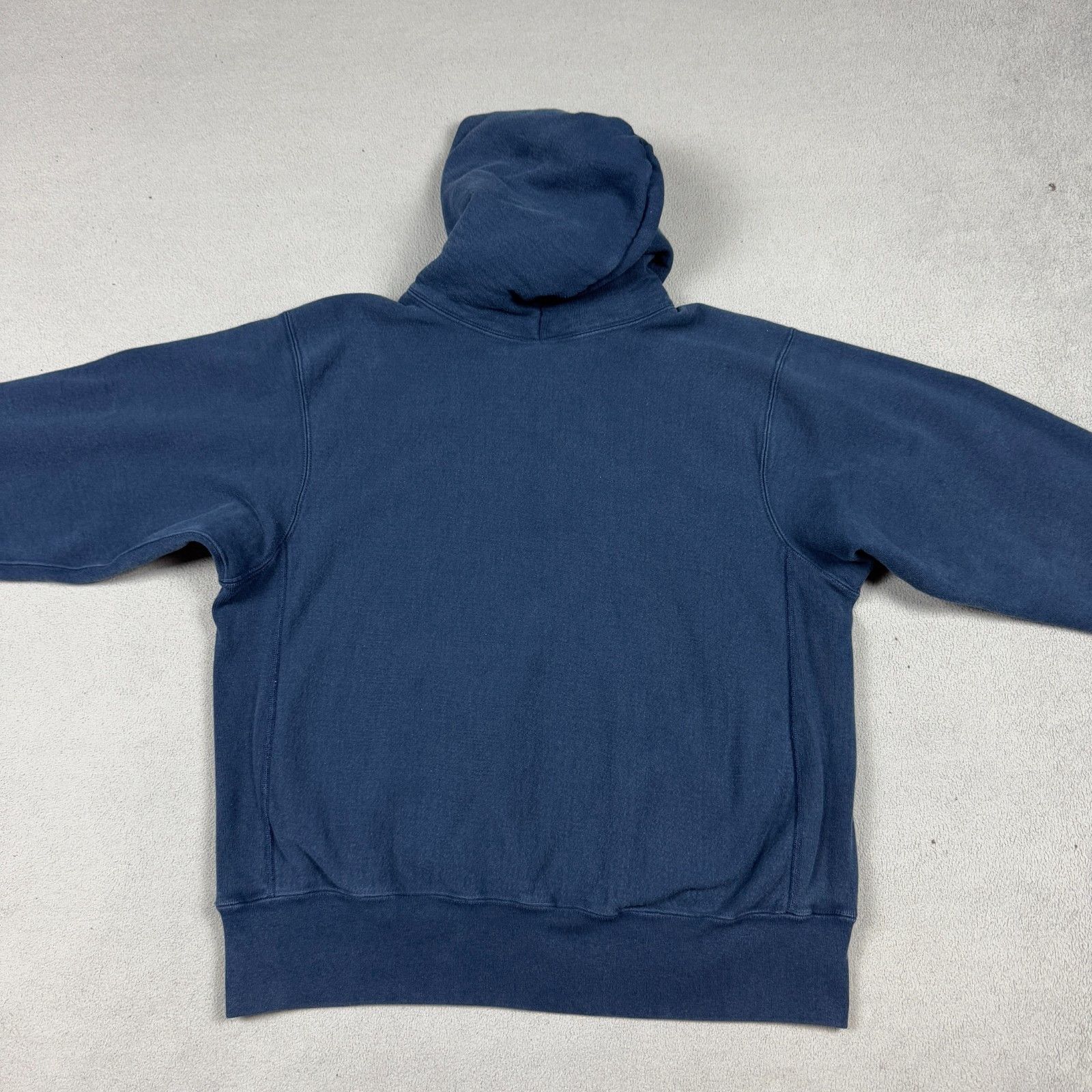Vintage Vintage heavyweight hoodie Cotton Exchange 90s Made in USA L Size US L / EU 52-54 / 3 - 8 Thumbnail