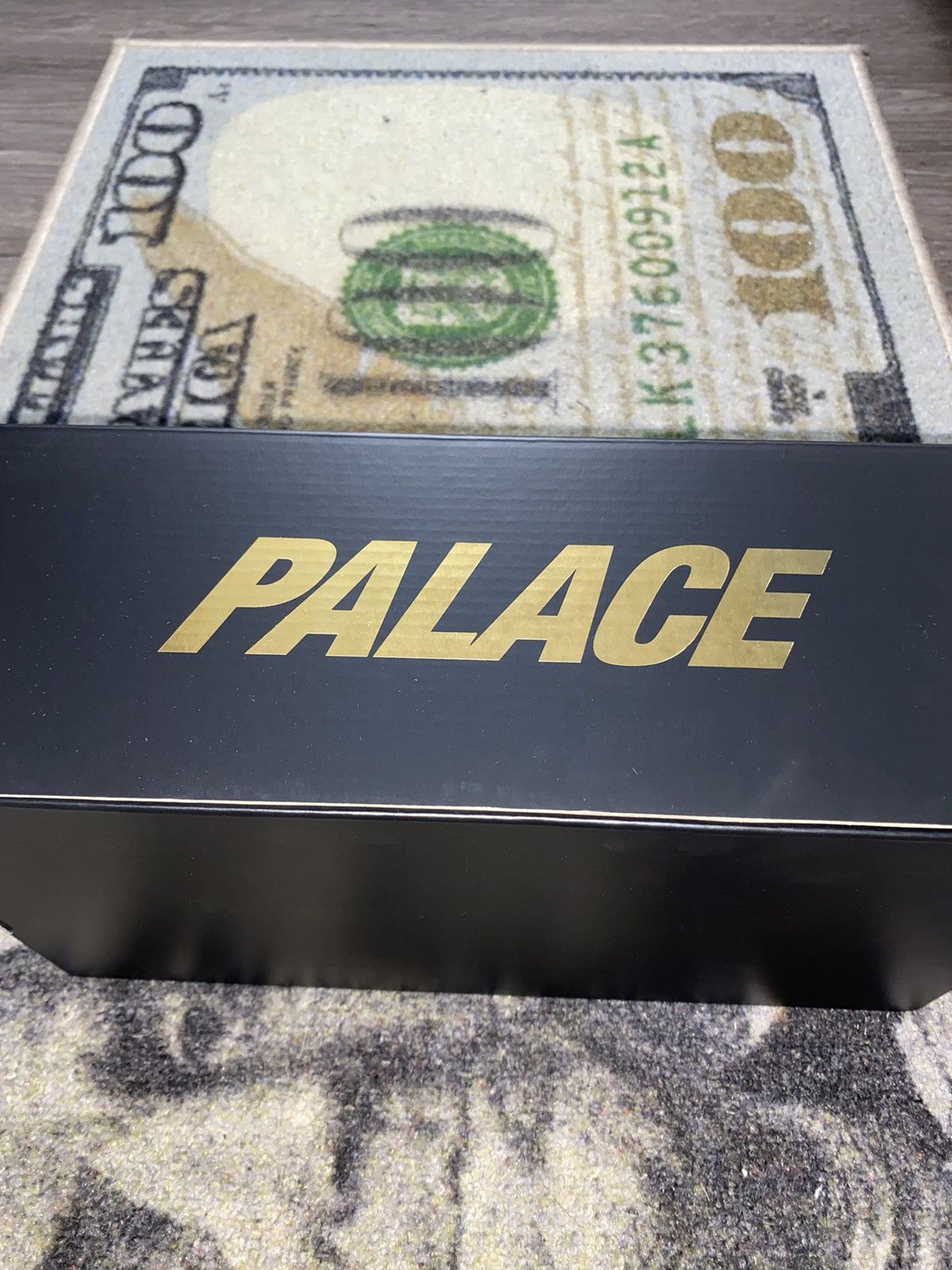 Palace Palace Triferg Box Size ONE SIZE - 2 Thumbnail
