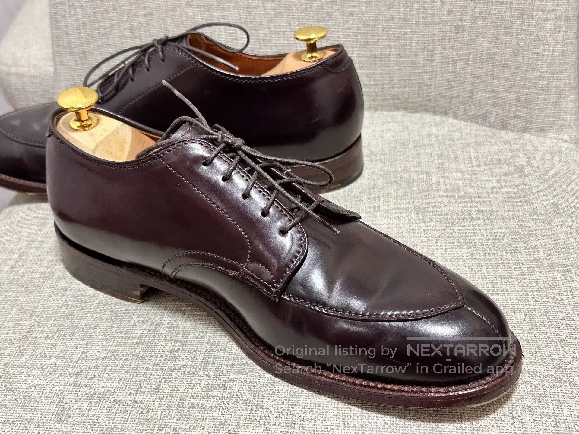 Alden Alden V. Size US 7.5 / EU 40-41 - 5 Thumbnail