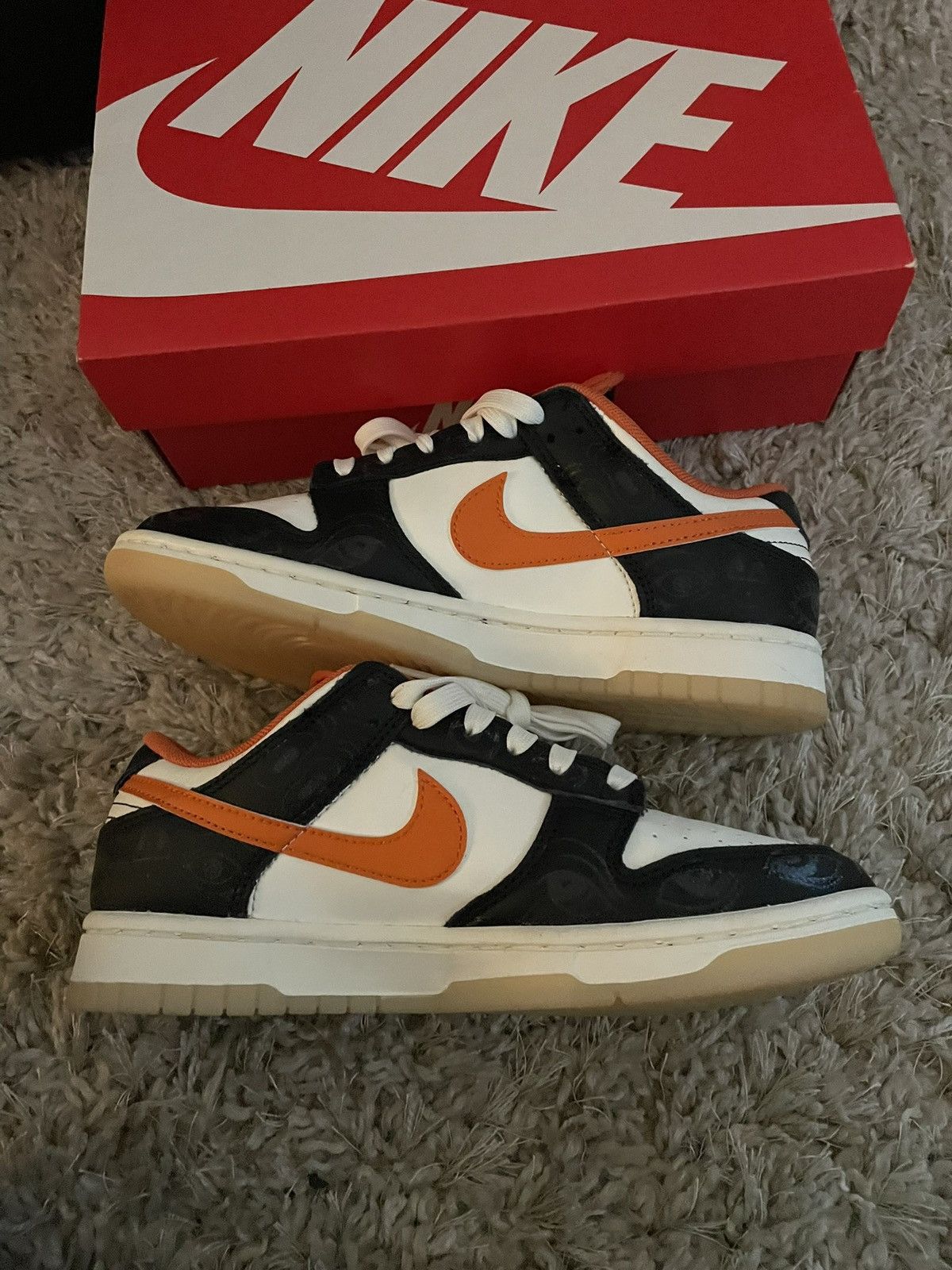 Nike Nike Dunk Low Premium Halloween Size US 6 / EU 39 - 3 Thumbnail