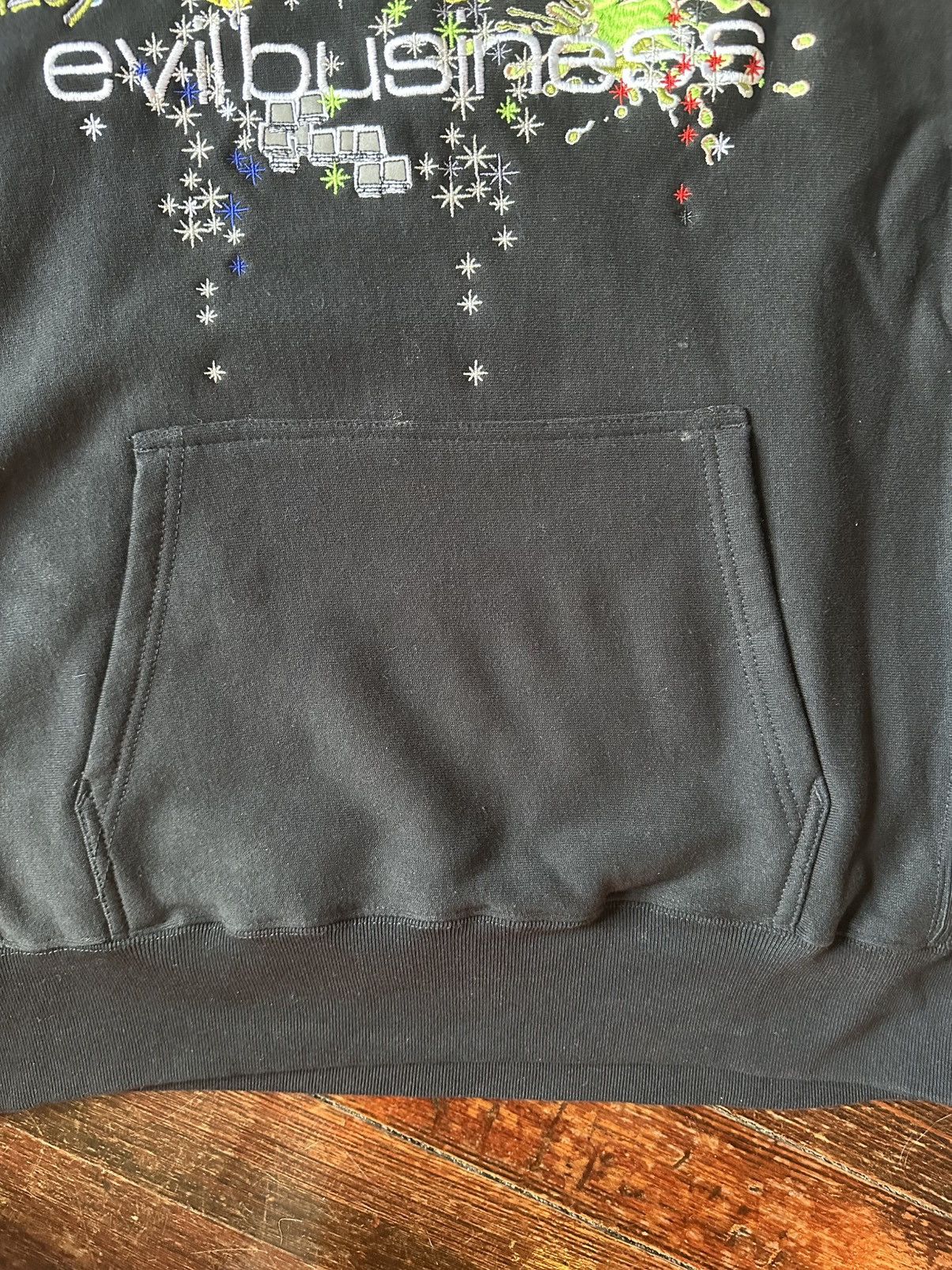 Other AOI ACCIDENTALLY BRILLIANT #76 2024 BLACK SIZE LARGE Size US L / EU 52-54 / 3 - 3 Thumbnail