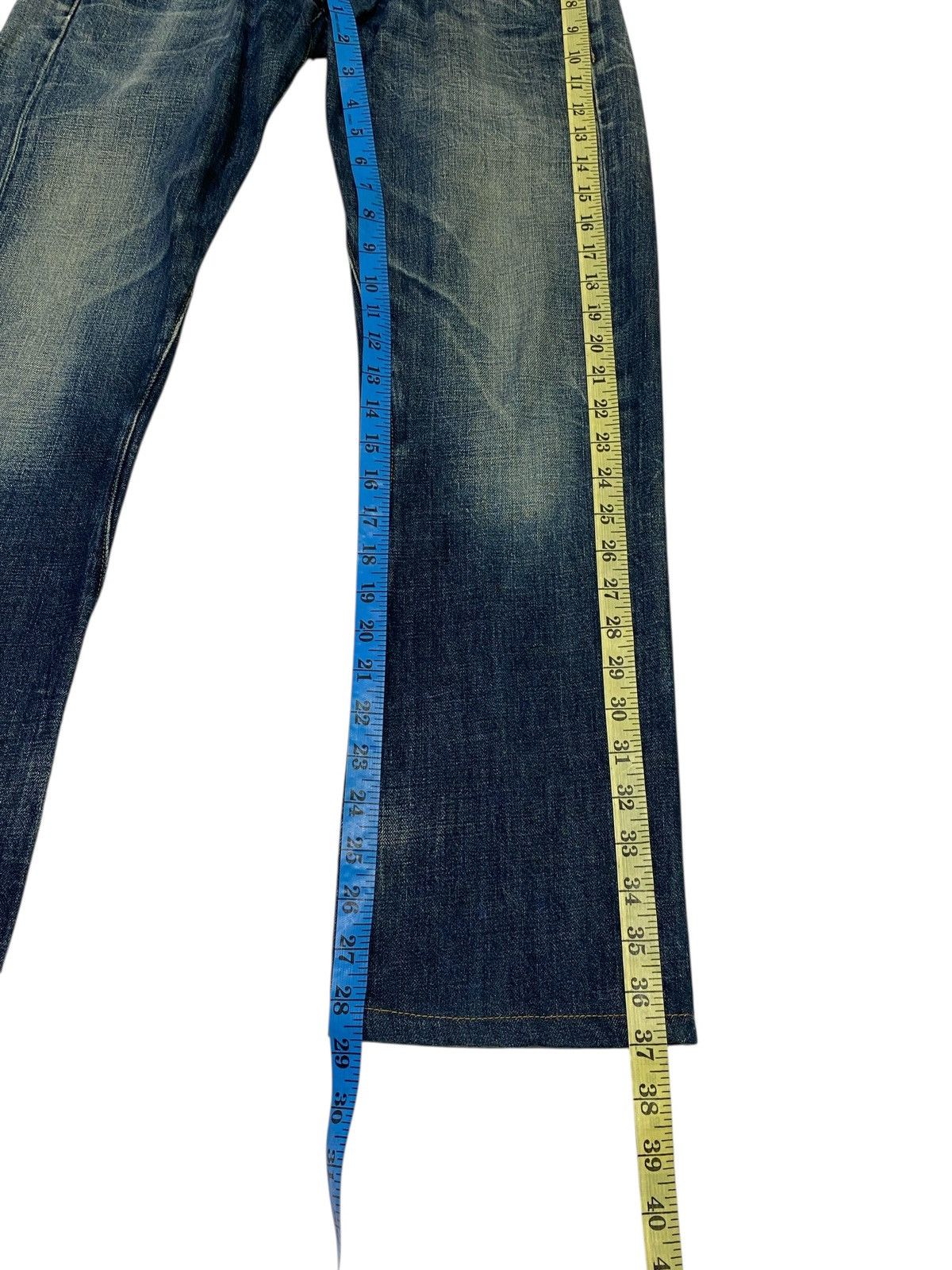 G-Star Japanese brand X G Star Raw streetwear jeans Size US 30 / EU 46 - 16 Thumbnail