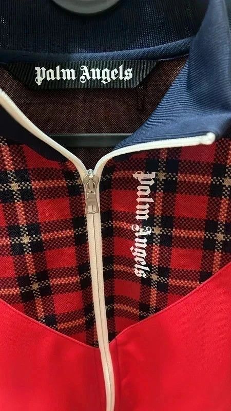 Palm Angels palm angels track jacket Size US M / EU 48-50 / 2 - 3 Thumbnail