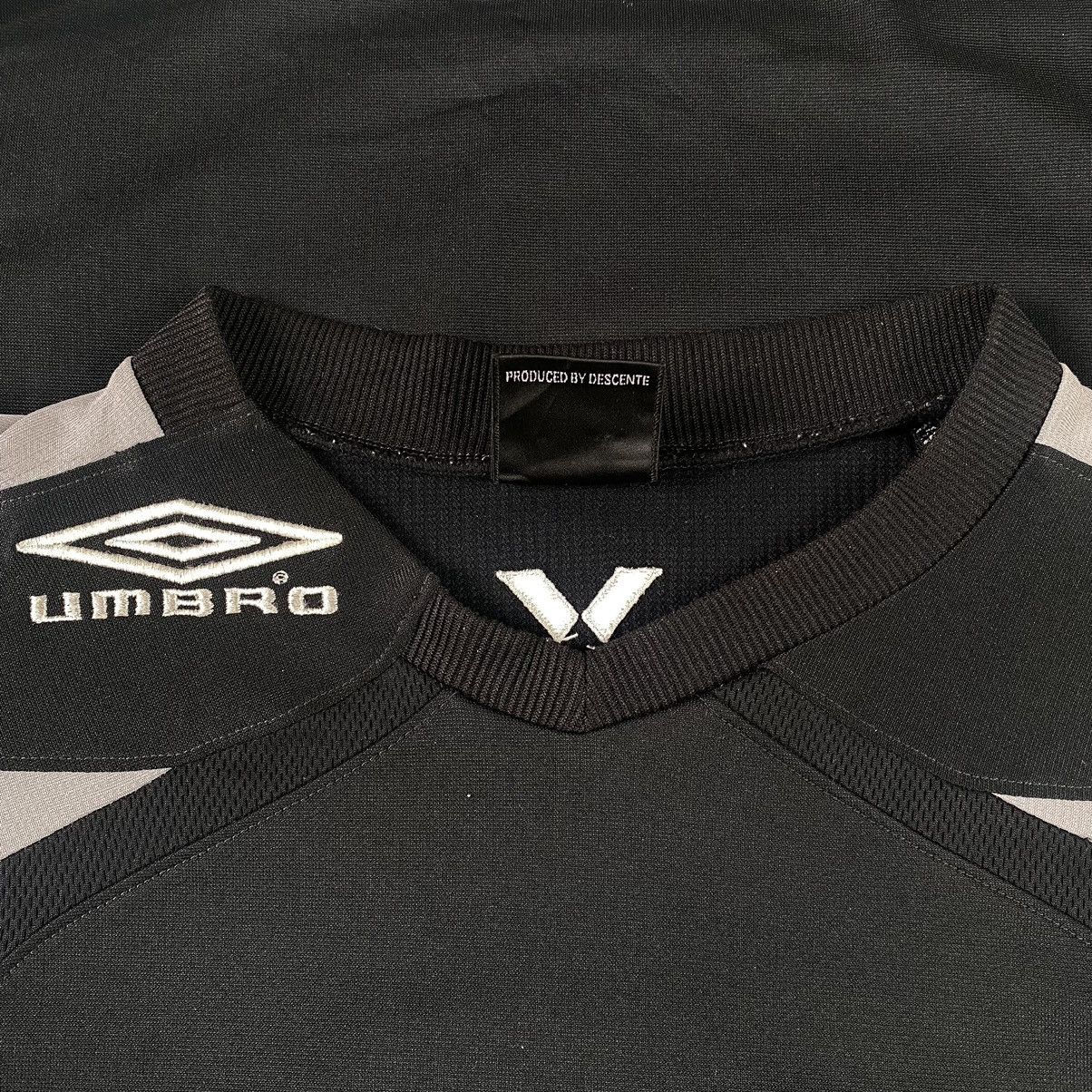 Umbro × Vintage vintage umbro training jacket by descente Size US XL / EU 56 / 4 - 4 Thumbnail