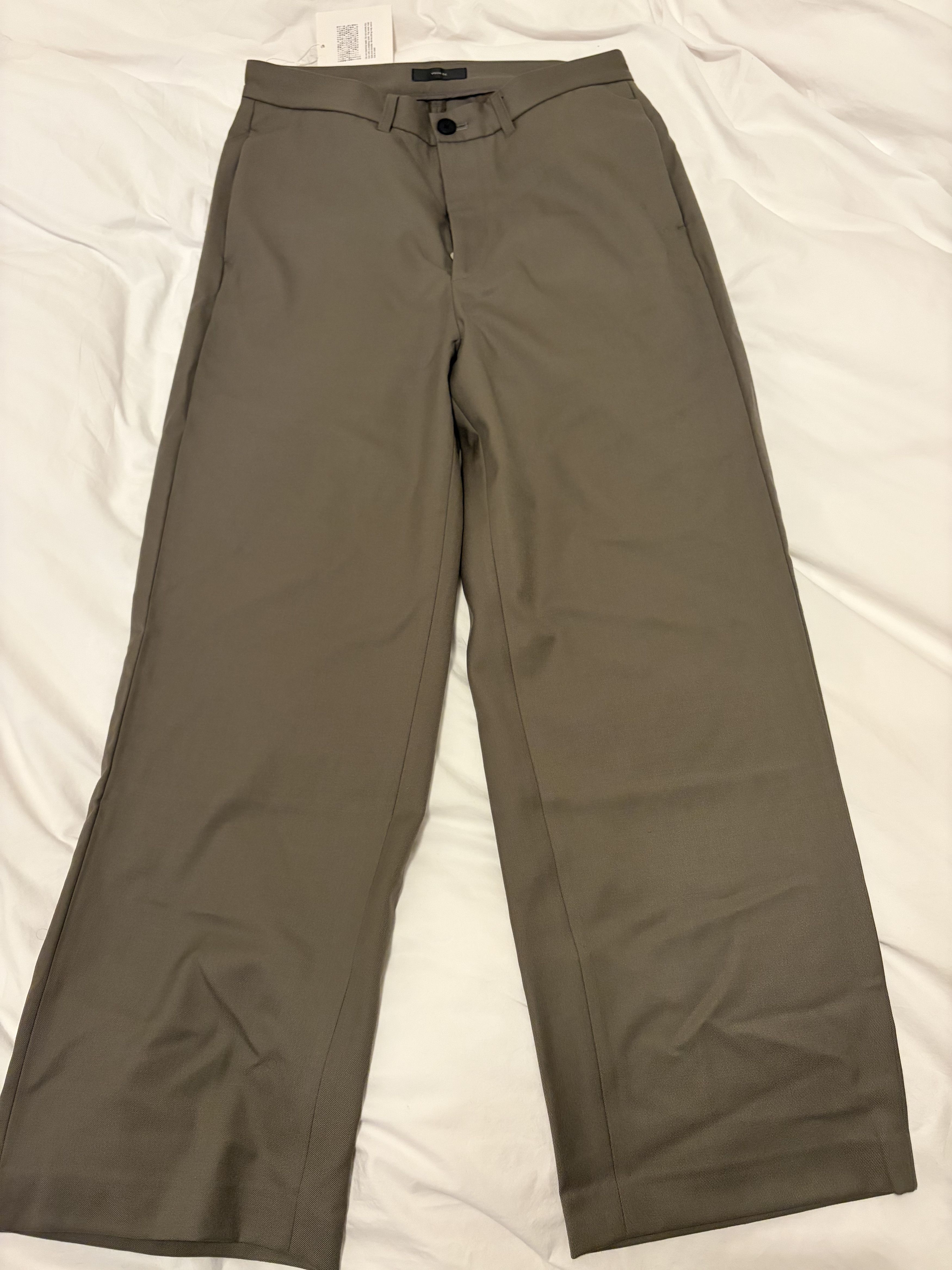 VUJA De OTIS TROUSERS サイズS カラーTaupe VUJA De OTIS TROUSERS サイズS カラーTaupe - メルカリ