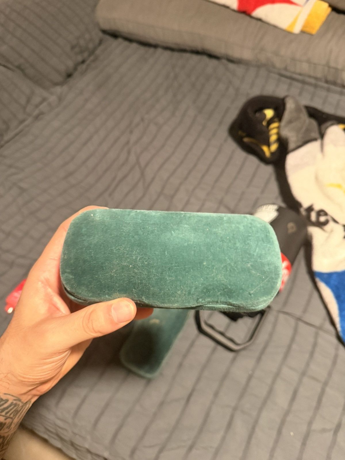 Gucci Gucci sunglasses Size ONE SIZE - 6 Thumbnail