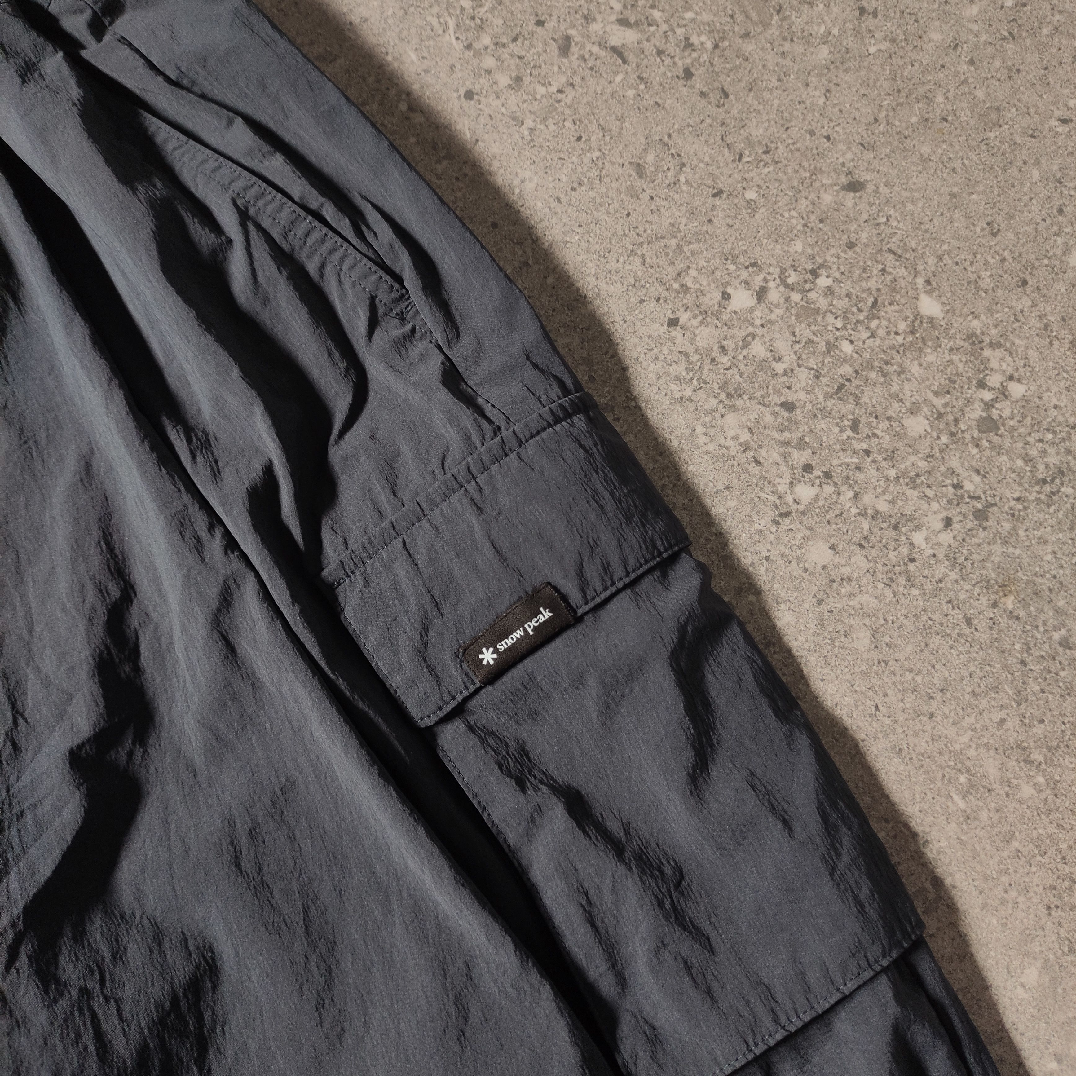 Snow Peak Snow Peak Cargo Pants Technical Japanese Brand Size US 33 - 9 Thumbnail