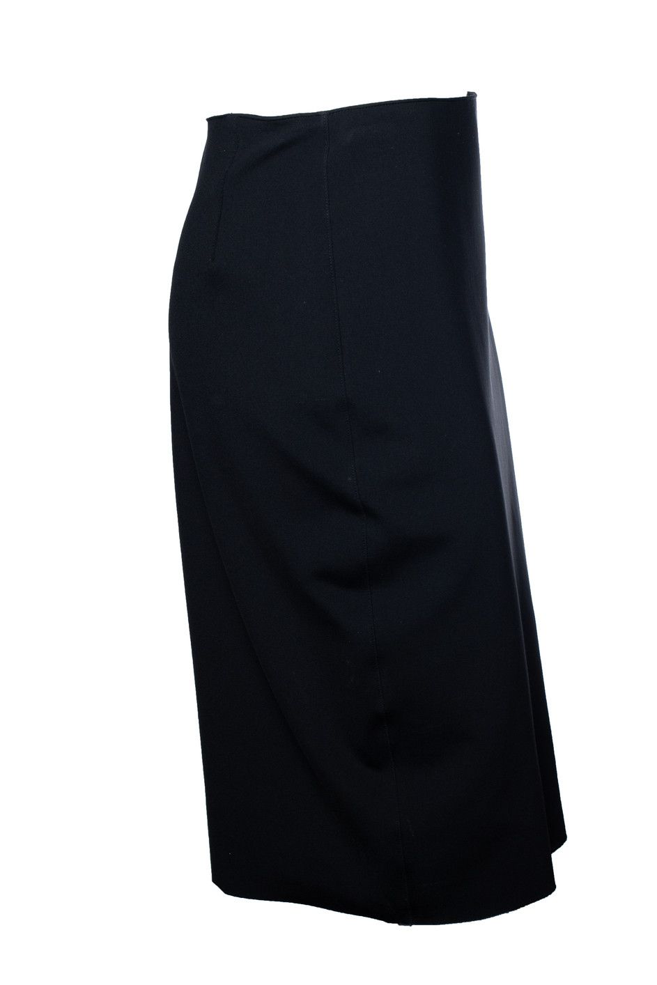 The Row The Row, black midi pencil skirt Size 27" / US 4 / IT 40 - 3 Thumbnail