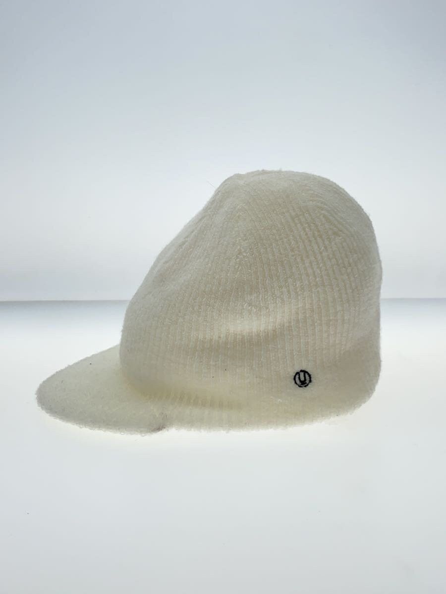 Undercover Undercover Acrylic Knit Cap White Size ONE SIZE - 2 Thumbnail