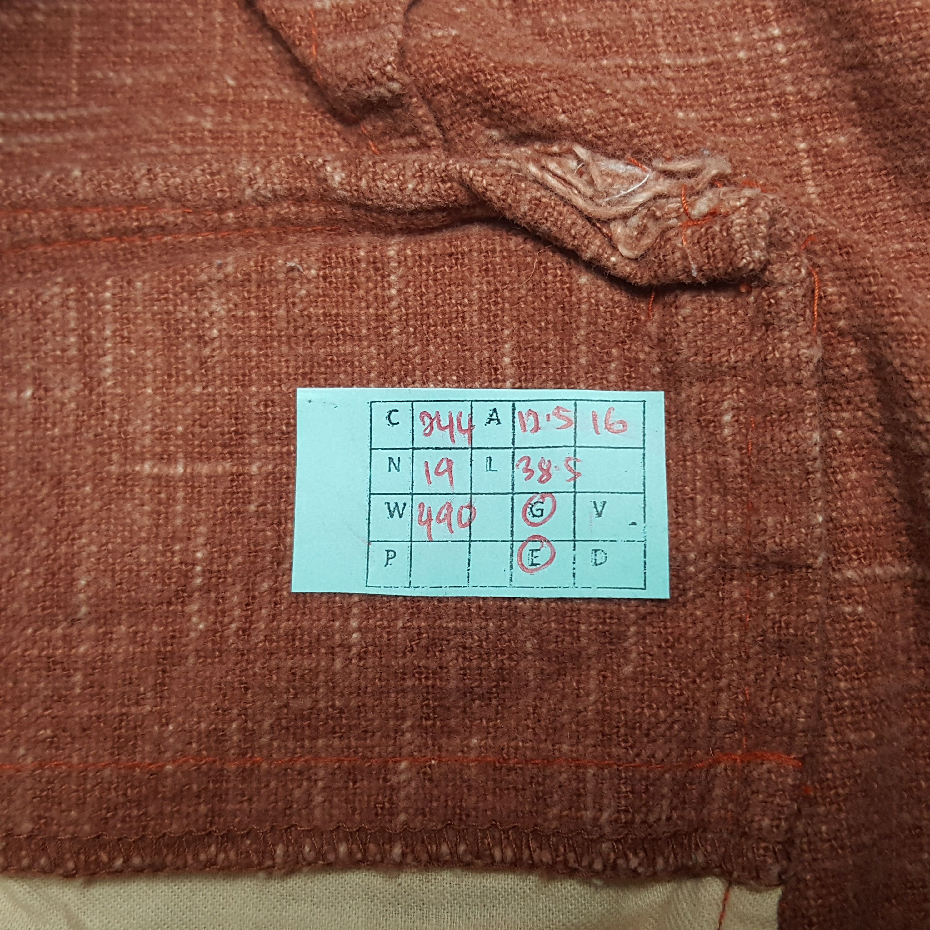 Hai Sporting Gear × Japanese Brand × Vintage Vintage Hai Sporting Gear By Miyake Design Studio Pants Size 25" / US 0 / IT 36 - 13 Thumbnail