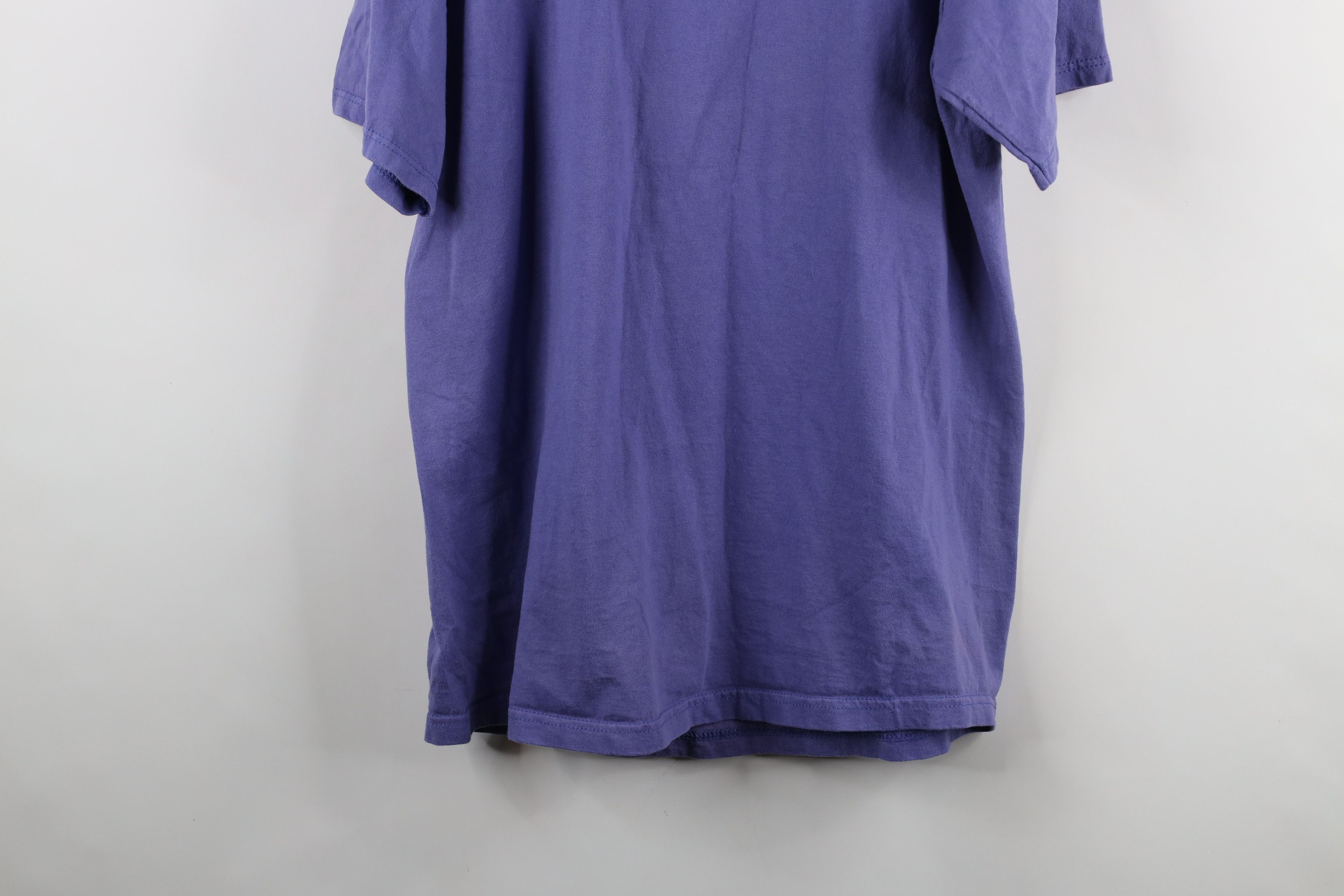Vintage Vintage 90s Streetwear Williamsburg Virginia T-Shirt USA Size L / US 10 / IT 46 - 13 Thumbnail