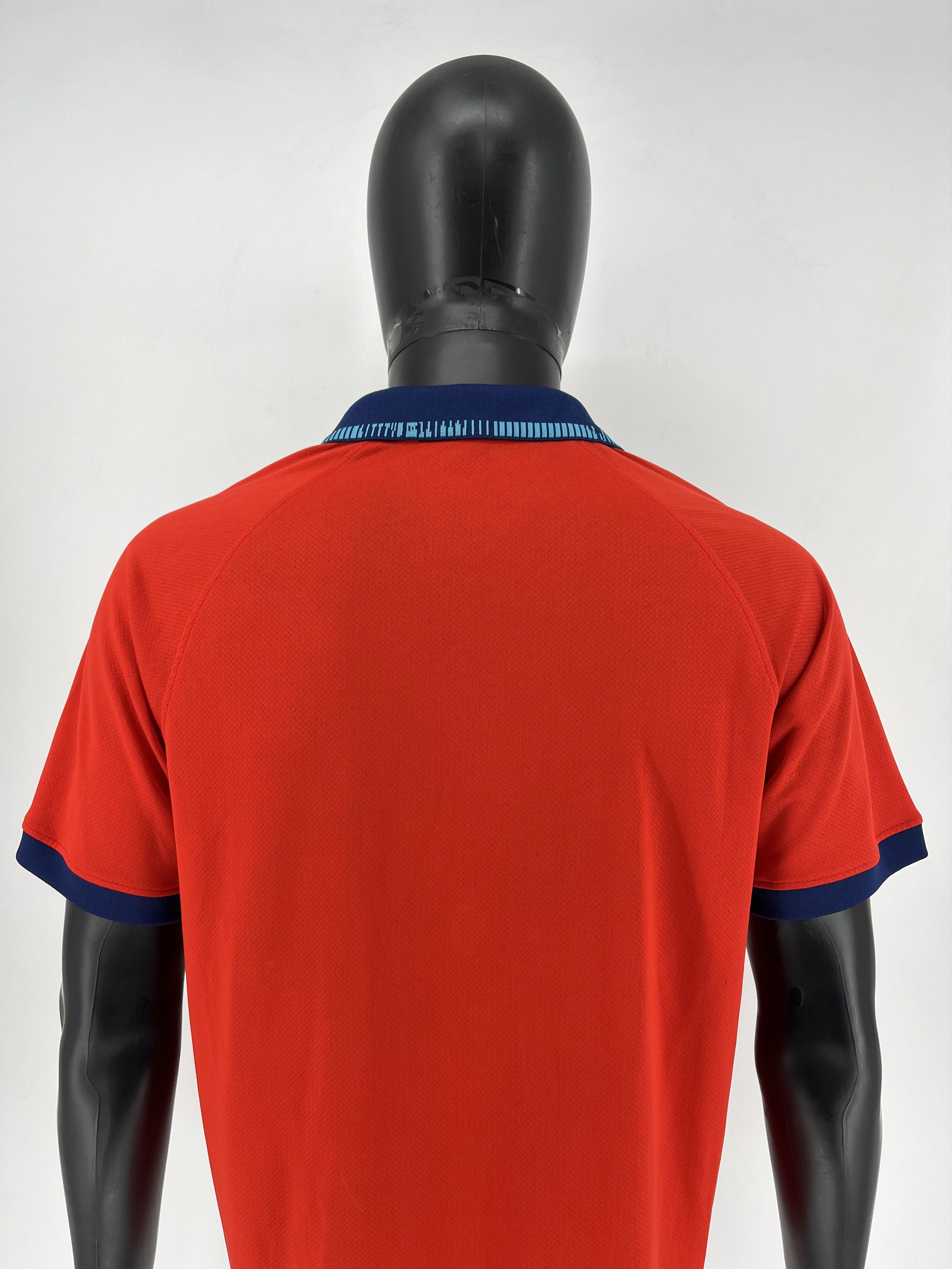 Other Nike England 🏴󠁧󠁢󠁥󠁮󠁧󠁿 jersey 2022 Qatar FIFA World Cup Size US L / EU 52-54 / 3 - 10 Thumbnail