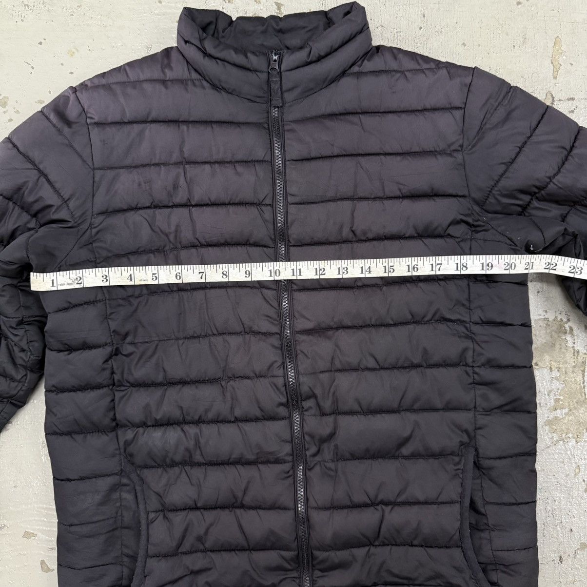 Japanese Brand Masaki Collection Style Puffer Jacket Size US M / EU 48-50 / 2 - 5 Thumbnail