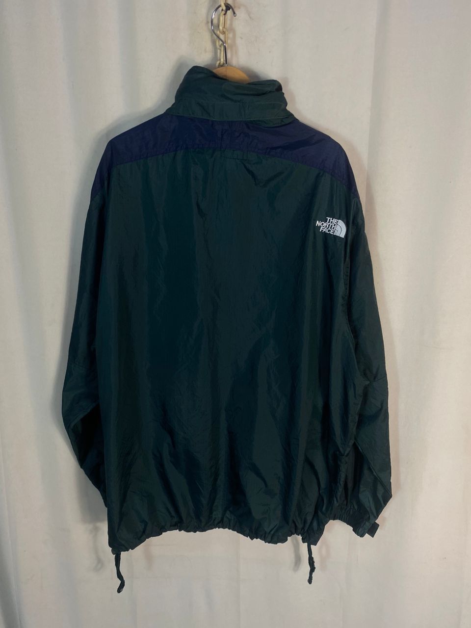 The North Face The north face windbreaker hidden hoodie jacket Size US XL / EU 56 / 4 - 15 Thumbnail