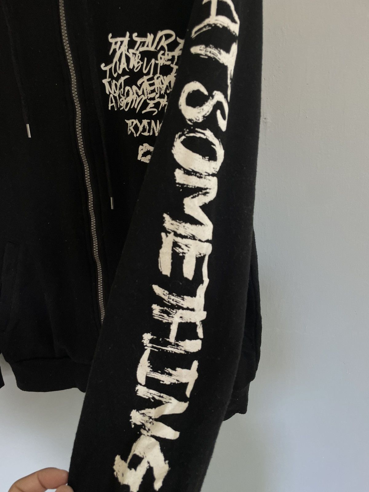 In The Attic In The Attic zip up hoodie Size US L / EU 52-54 / 3 - 7 Thumbnail