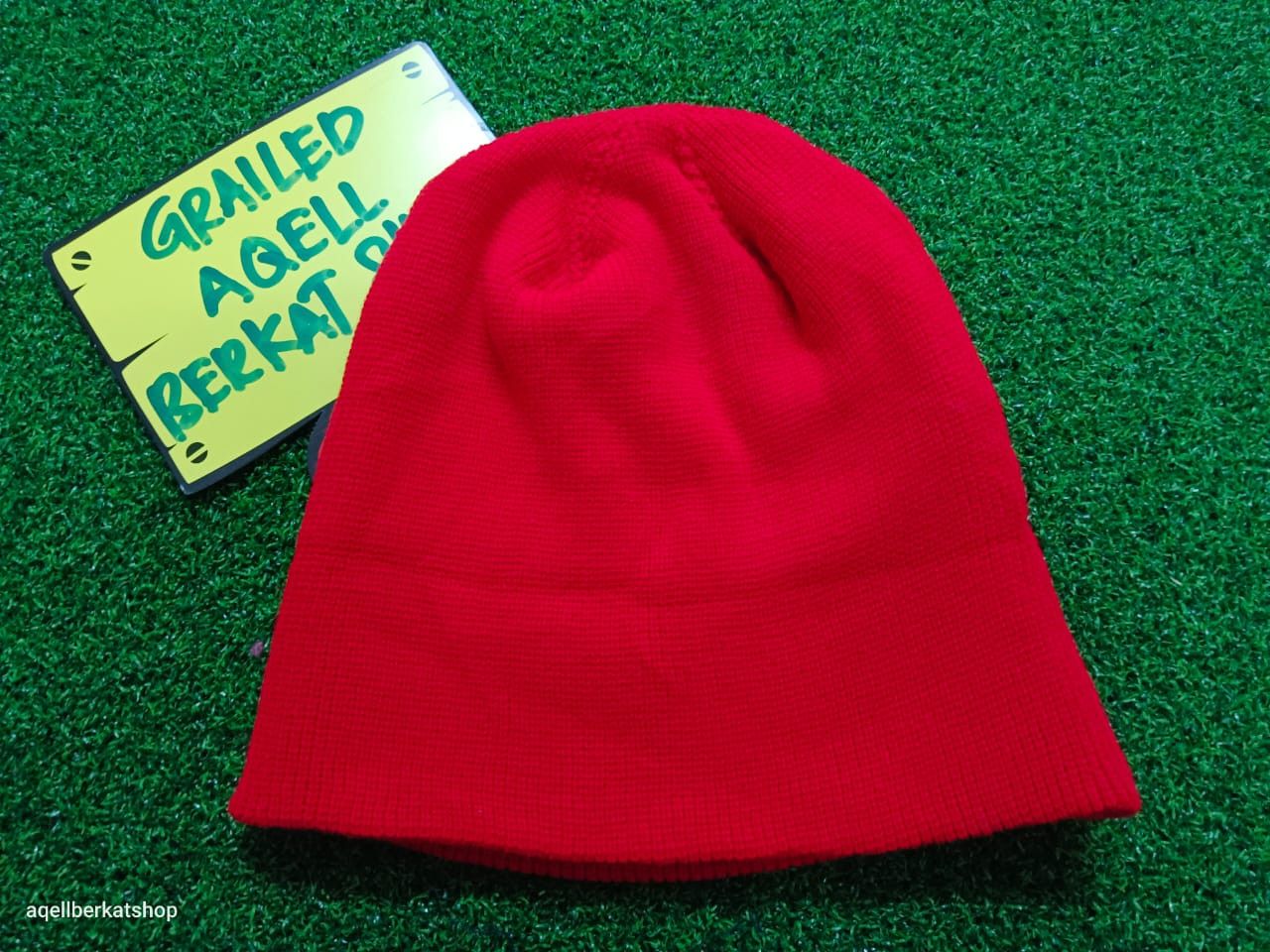 Vintage VTG 80s Plain Beanie Size ONE SIZE - 1 Thumbnail