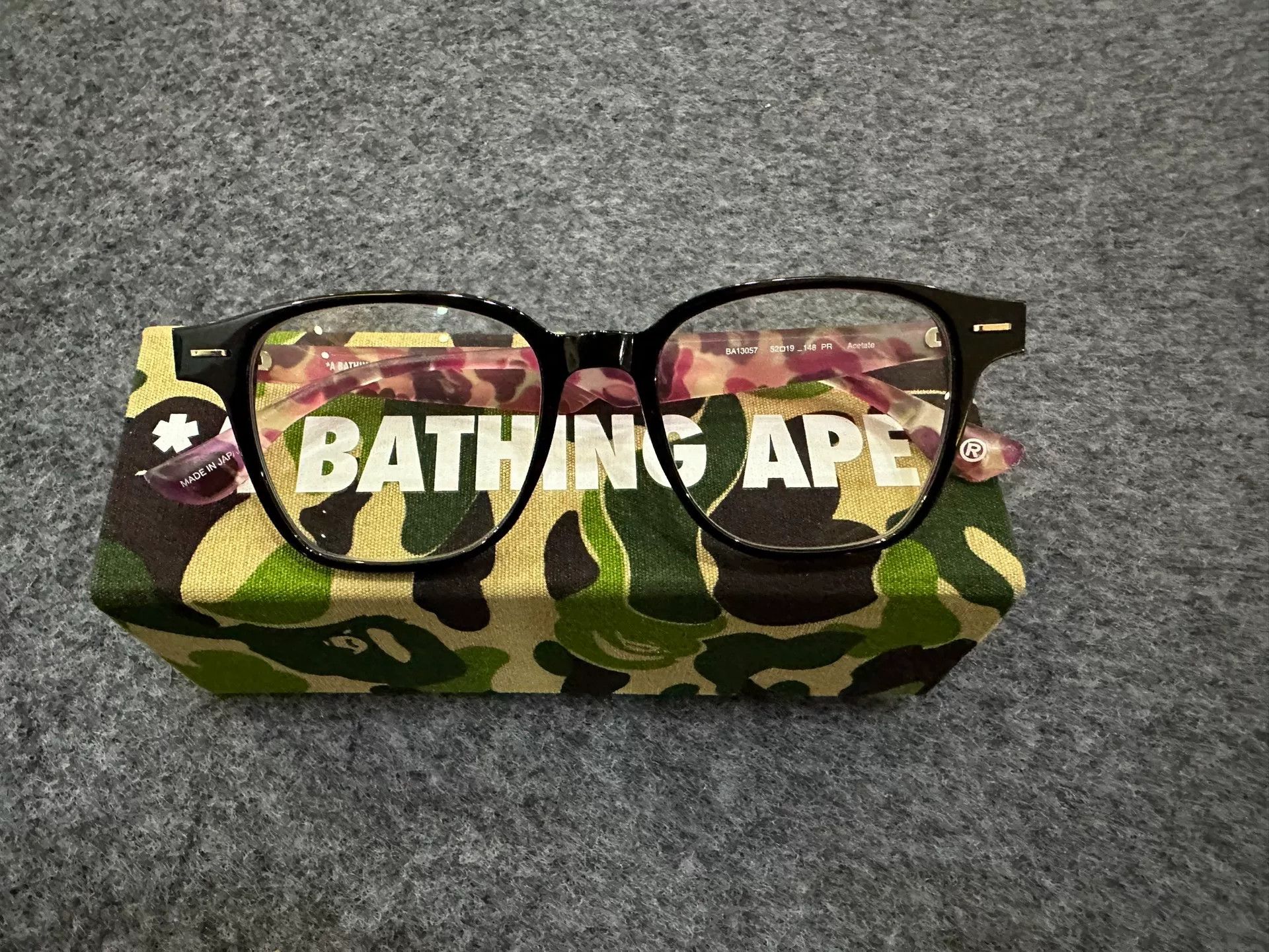 Bape Bape A Multi Shark Designer Casual Size ONE SIZE - 1 Thumbnail