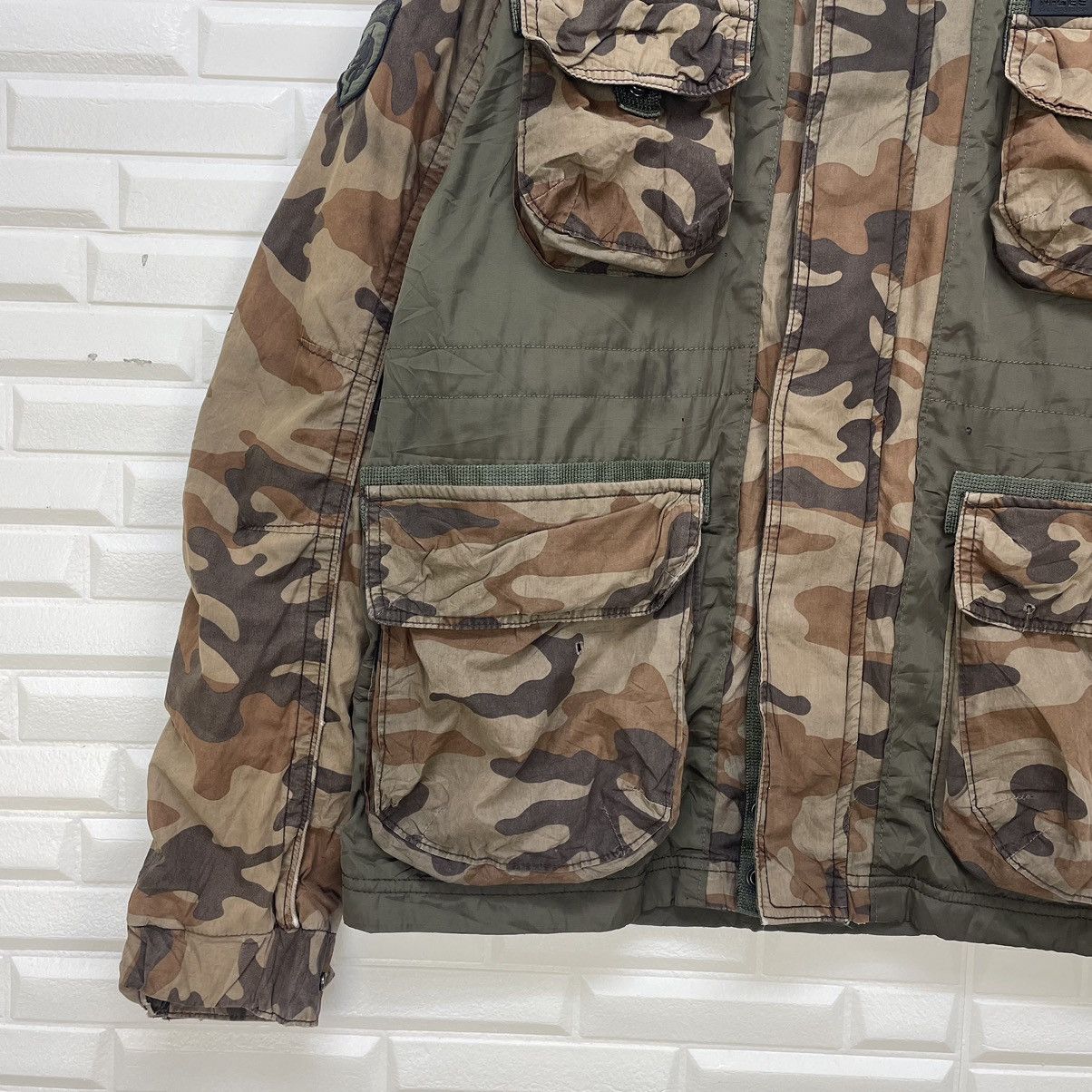Buzz Rickson's Japanese Brand Army Series M.Geecorp Jacket Size US M / EU 48-50 / 2 - 6 Thumbnail
