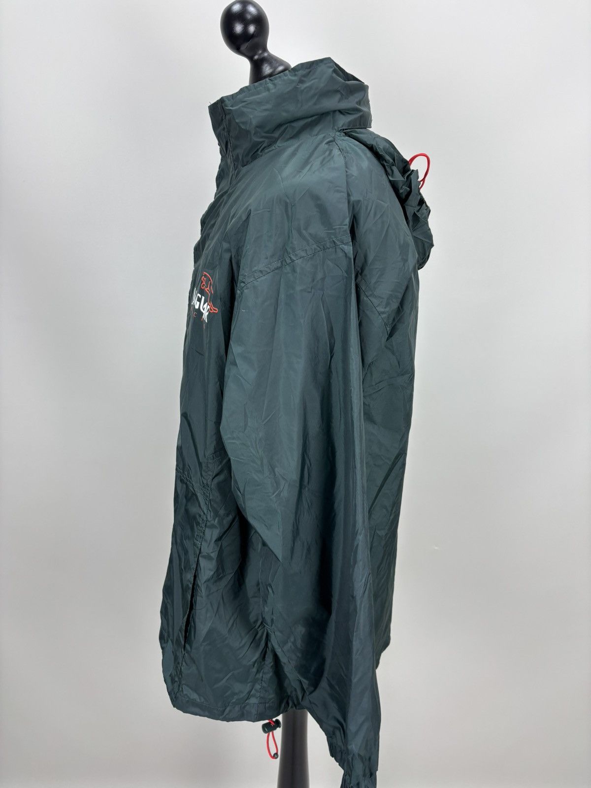 Other Mens windbreaker Jaguar Racing Size XL Color Green Size US XL / EU 56 / 4 - 10 Thumbnail
