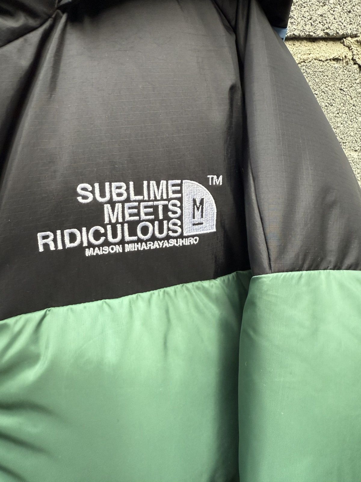Maison MIHARA YASUHIRO Mihara Yasuhiro Big Zipper Puffer Jacket Size US M / EU 48-50 / 2 - 4 Thumbnail