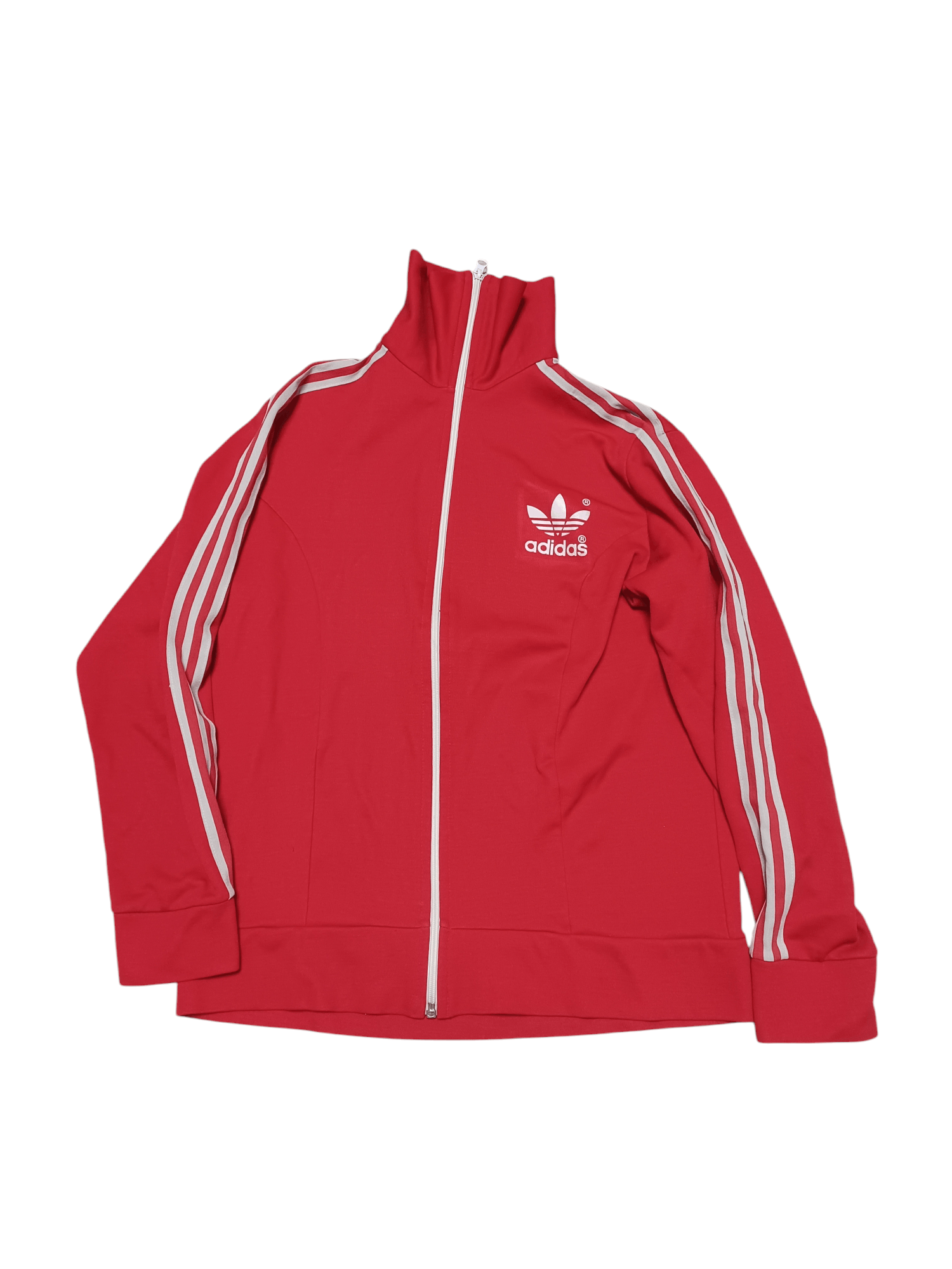 Adidas ADIDAS VINTAGE 80S MADE IN HONG KONG TRACKSUIT Size US S / EU 44-46 / 1 - 2 Thumbnail