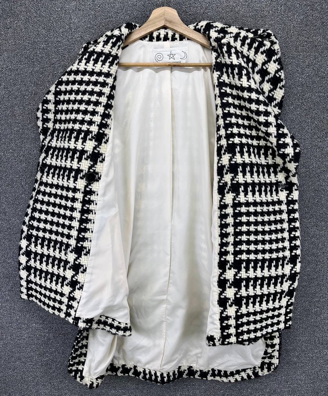 Issey Miyake Vintage Issey Miyake X Tsumori Chisato Knitted Jacket Size US L / EU 52-54 / 3 - 9 Thumbnail