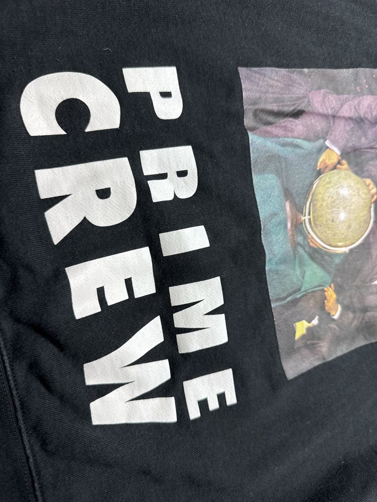 Billionaire Boys Club Billionaire Boys Club Prime Crew Sweatshirt Big Logo Size M Size US M / EU 48-50 / 2 - 6 Thumbnail