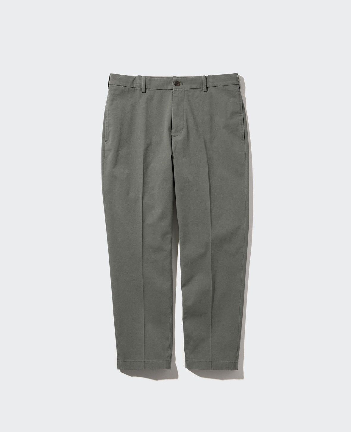 Uniqlo Uniqlo Smart Ankle Pants Size US 30 / EU 46 - 1 Thumbnail