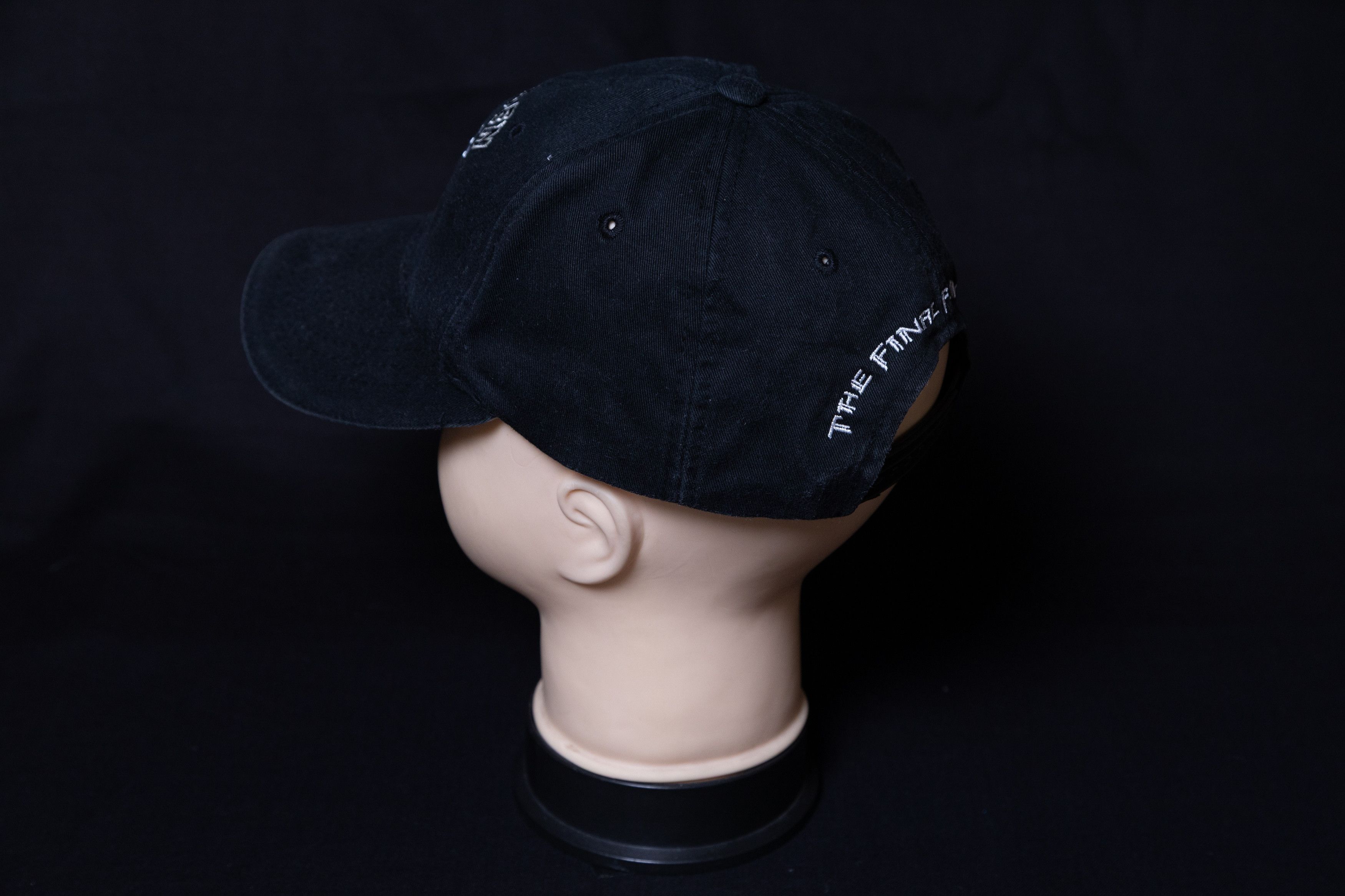 Iron Maiden VINTAGE IRON MAIDEN THE FINAL FRONTIER TOUR HAT Y2K Size ONE SIZE - 3 Thumbnail