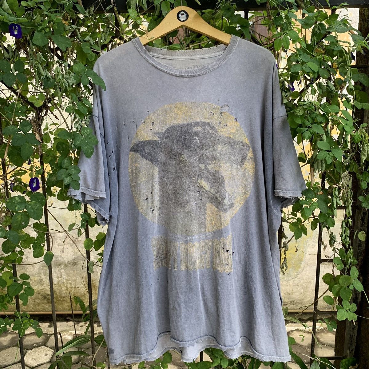 Band Tees Vintage snoop dog Size US XL / EU 56 / 4 - 1 Thumbnail