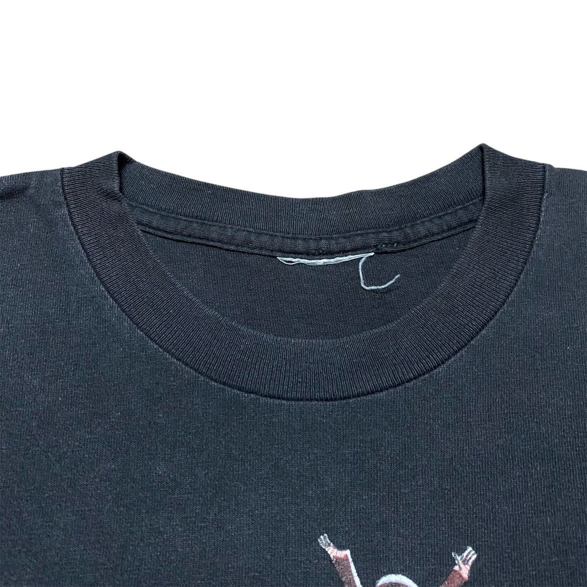 Cartoon Network × Vintage Rare‼️🔥Vintage Curious George Animated Series Cartoon T-Shirt Size US S / EU 44-46 / 1 - 4 Thumbnail
