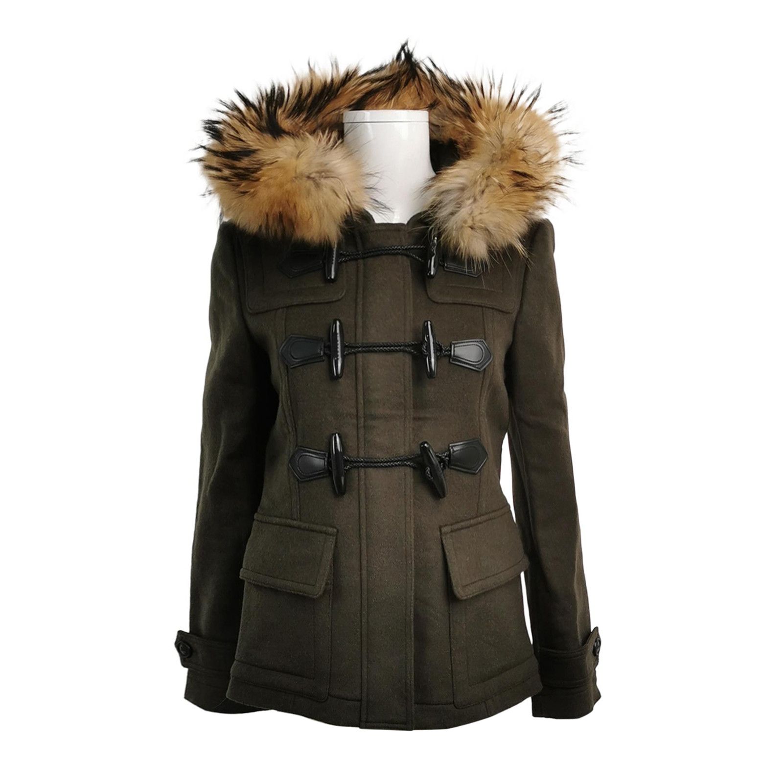 Burberry Burberry Women s Coats Size S / US 4 / IT 40 - 1 Thumbnail