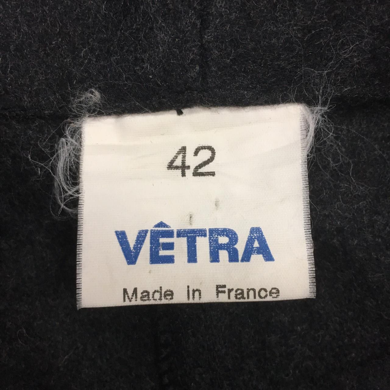 Vetra Vtg VETRA Button Up Jacket Streetwear Clothing Size US L / EU 52-54 / 3 - 4 Thumbnail