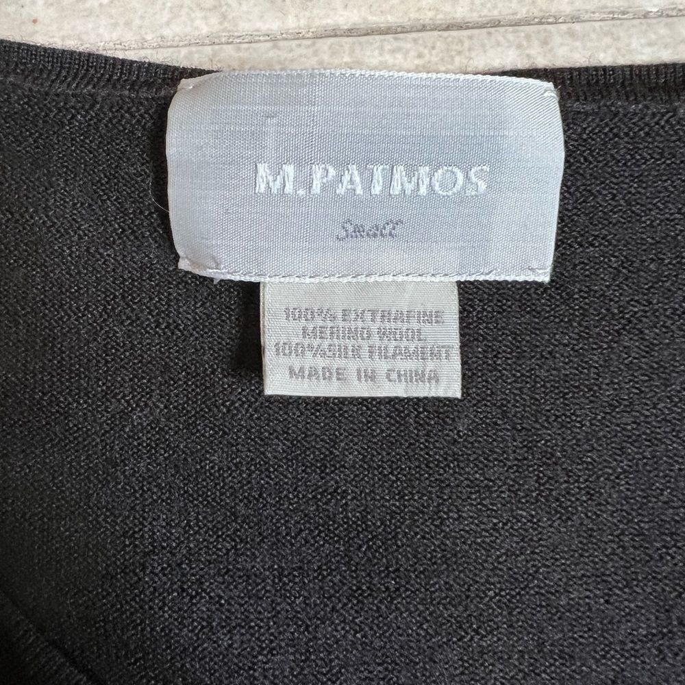 Other M. Patmos fitted within wool top Size S / US 4 / IT 40 - 6 Thumbnail