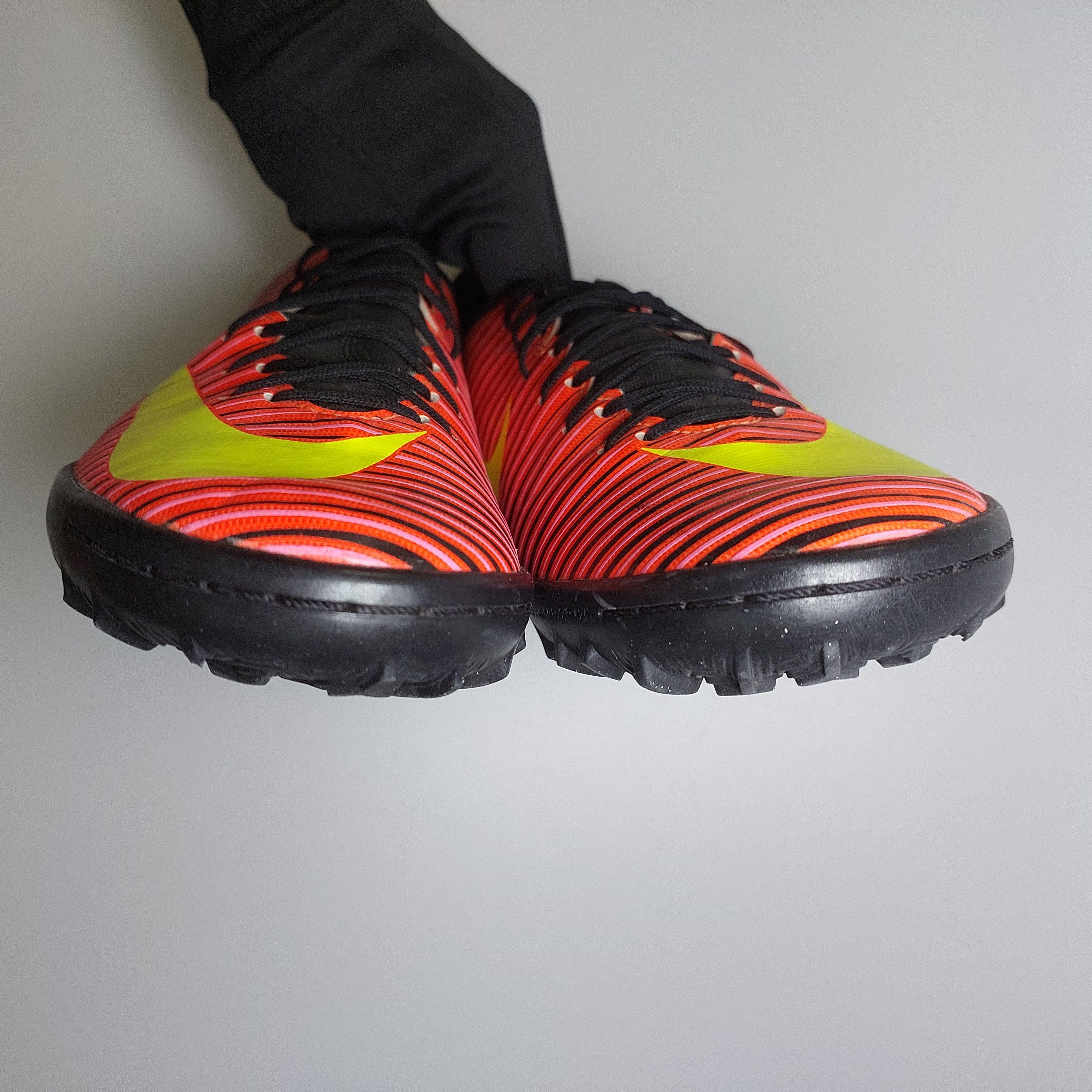 Nike MercurialX Victory VI TF Turf 831968-870 US8.5 UK7.5 26.5CM Size US 8.5 / EU 41-42 - 3 Thumbnail