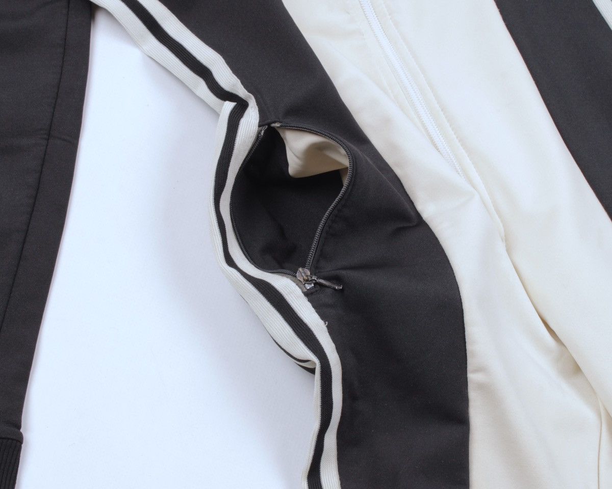 Adidas × Vintage ADIDAS Vintage West Germany Overalls Body Track Jump Suit Size US 32 / EU 48 - 9 Thumbnail