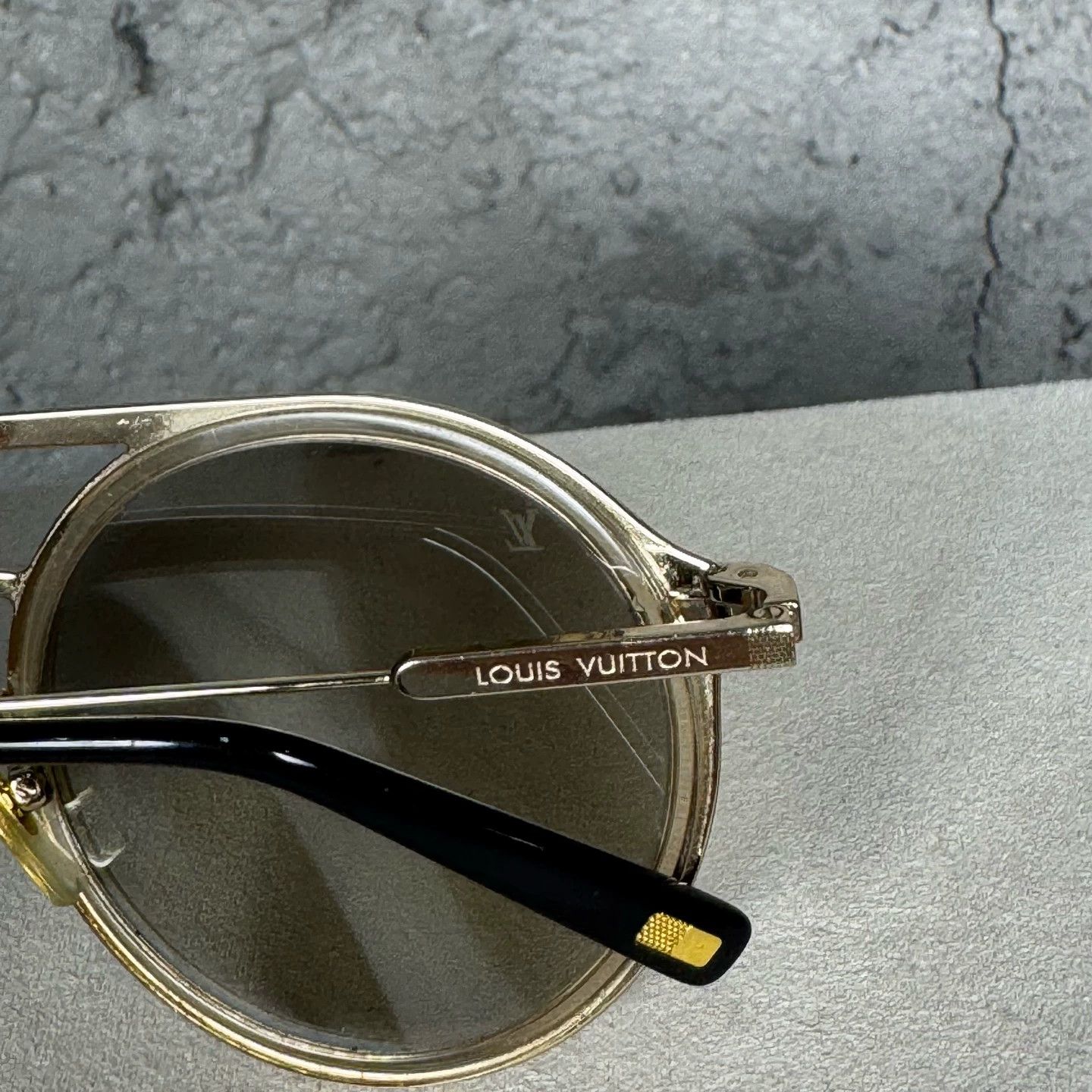 Louis Vuitton Louis Vuitton Deadstock Sunglasses Size ONE SIZE - 8 Thumbnail