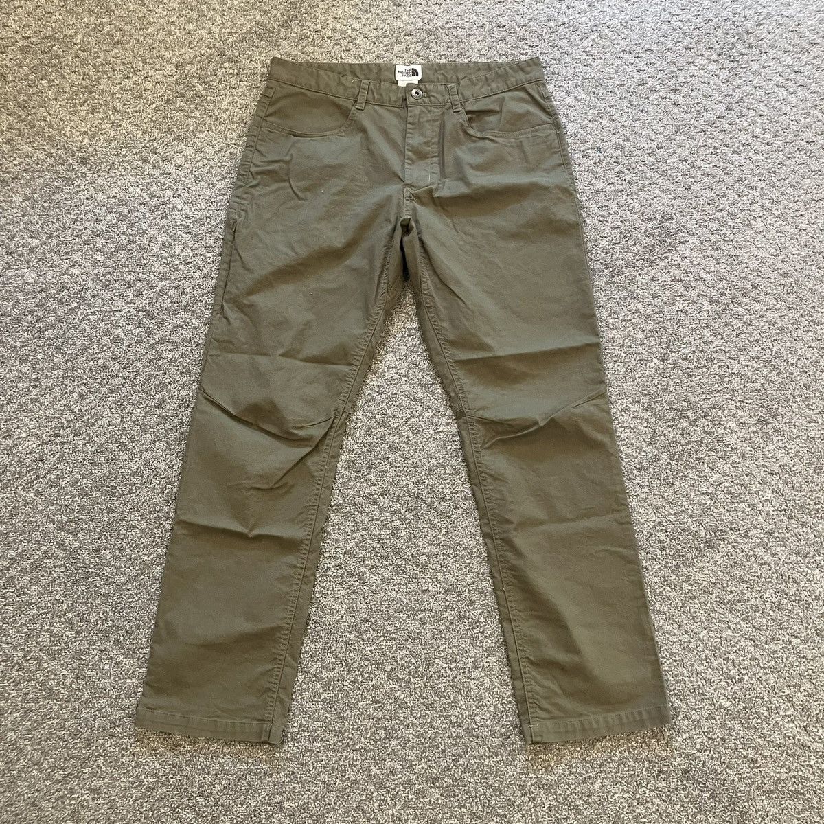 Other Brand new green chino pants Size US 34 / EU 50 - 3 Thumbnail