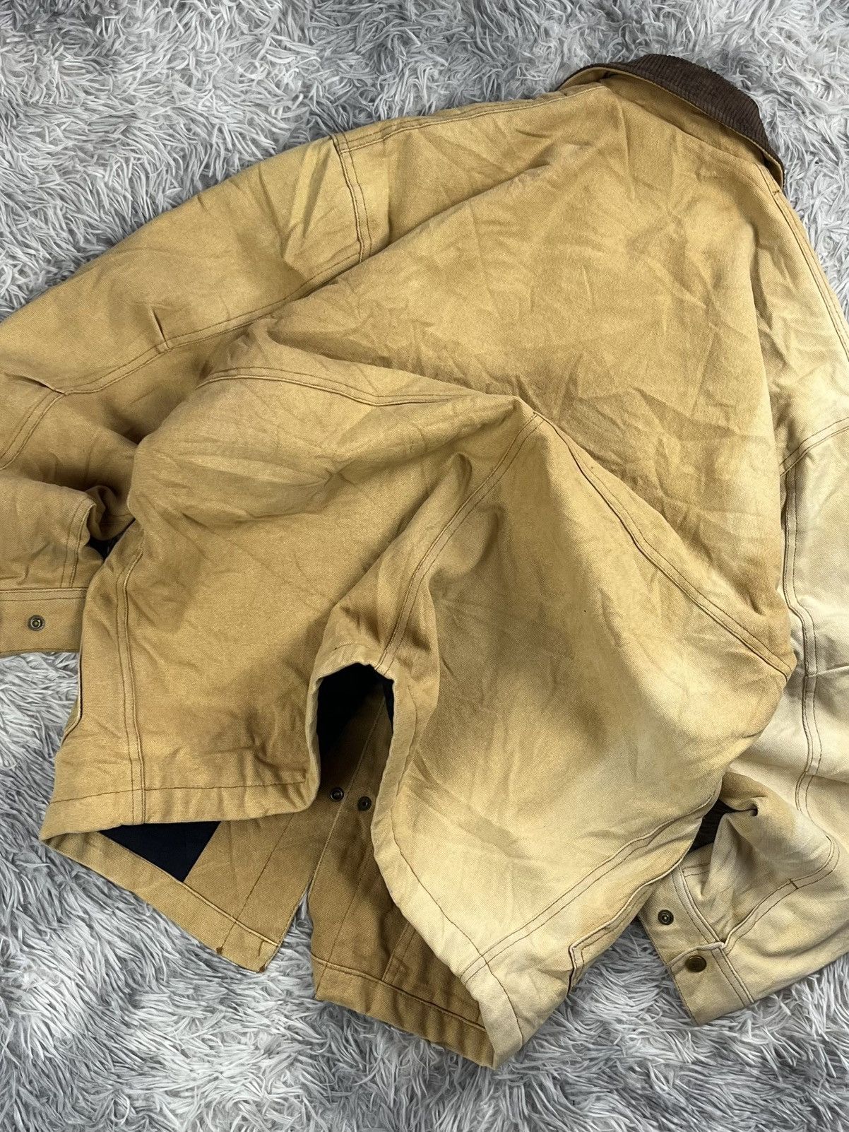 Ben Davis Vintage Ben Davis Jacket Canvas Size US L / EU 52-54 / 3 - 11 Thumbnail