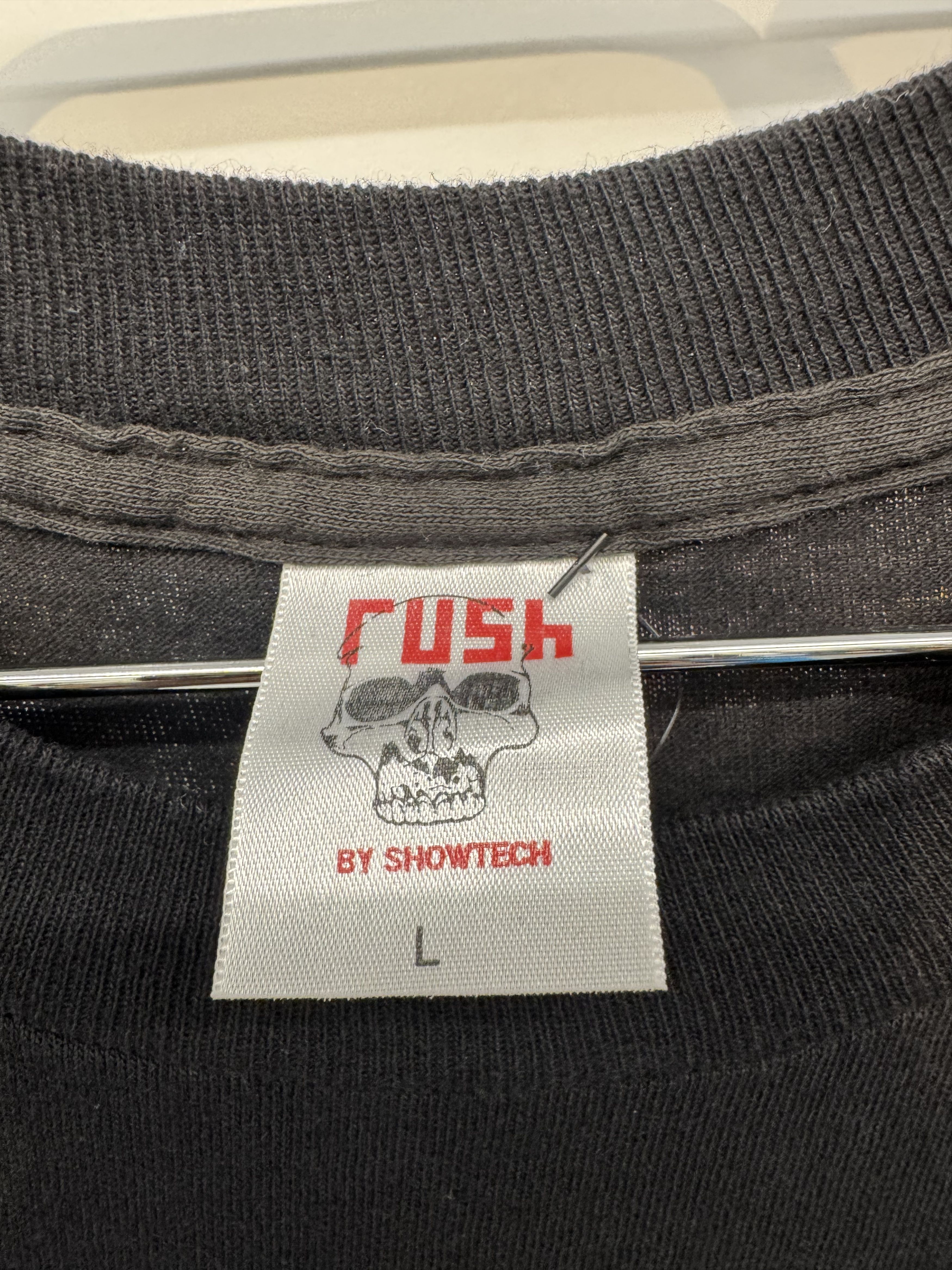 Other Rush Band Tshirt Size US L / EU 52-54 / 3 - 2 Thumbnail