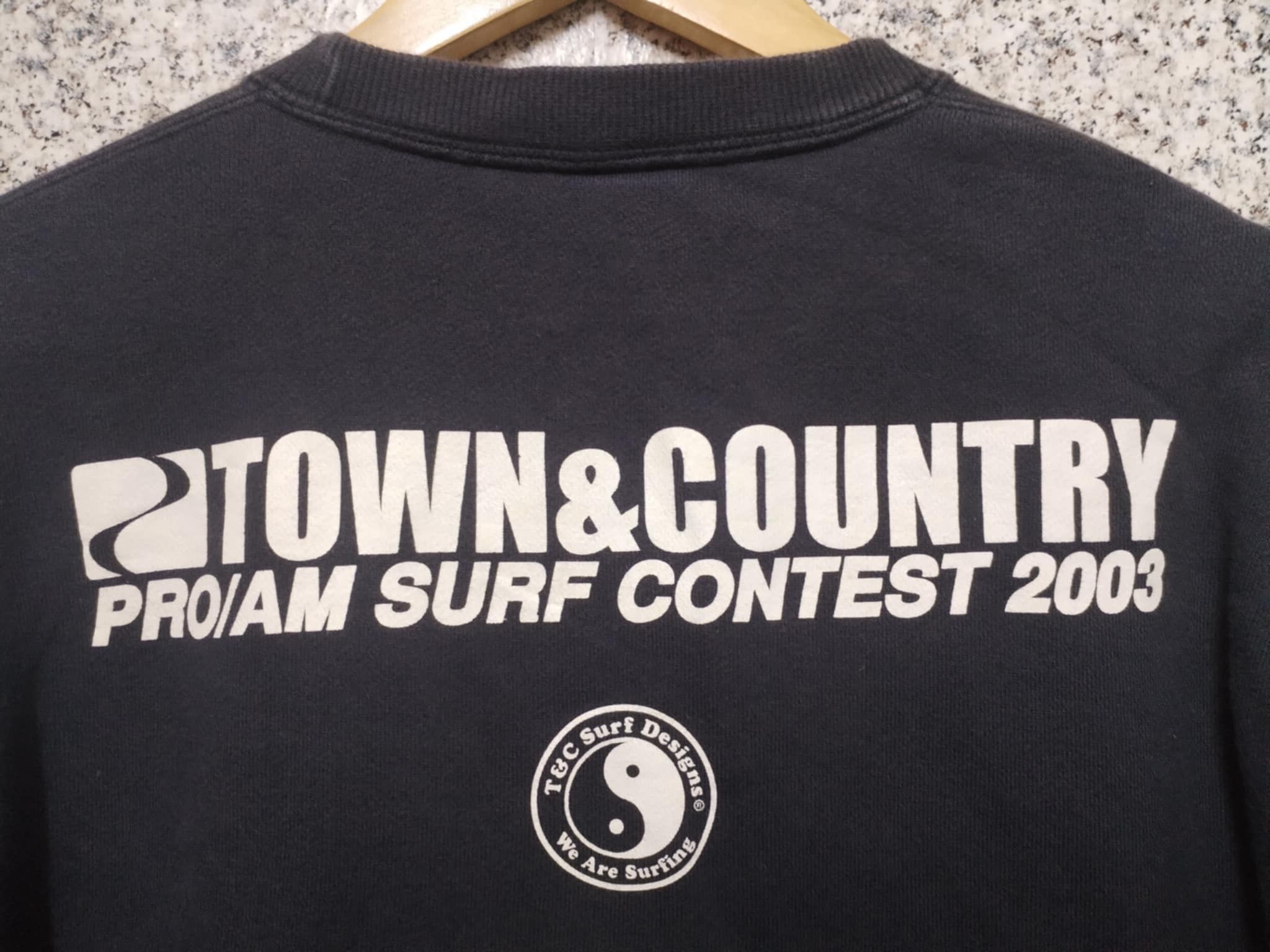 Vintage Vintage T&C Surf Hawaii Very Rare Size US M / EU 48-50 / 2 - 4 Thumbnail