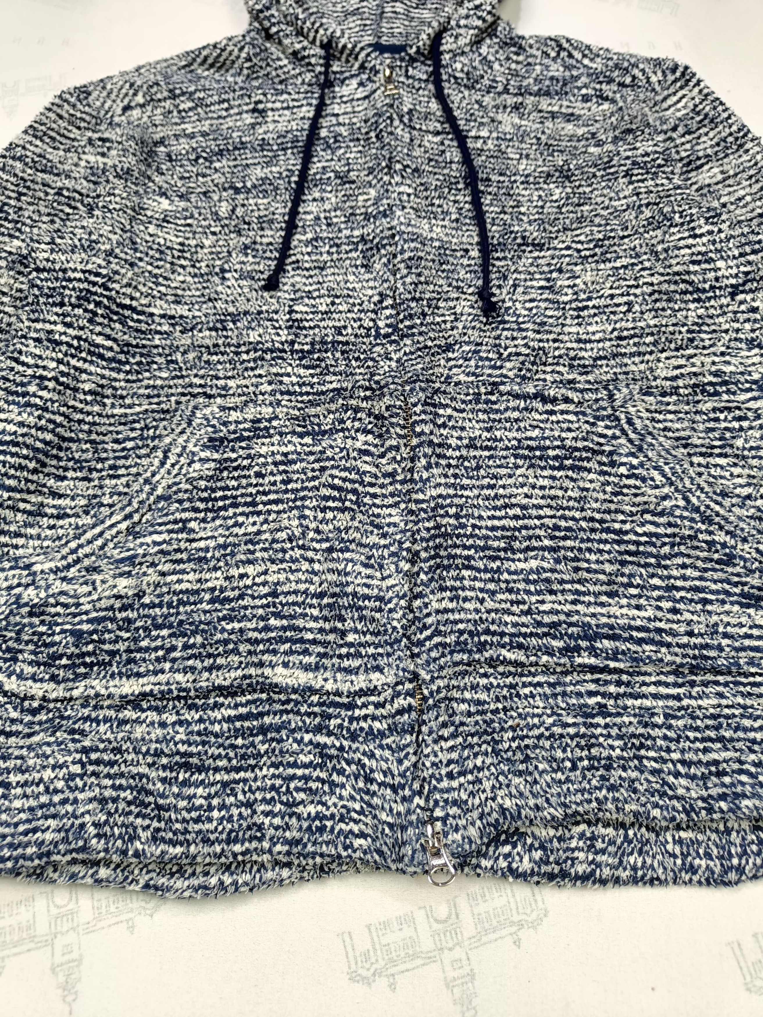Katharine Hamnett London Katherine Hamnet London Sweater Knit Hoodie Size US L / EU 52-54 / 3 - 5 Thumbnail