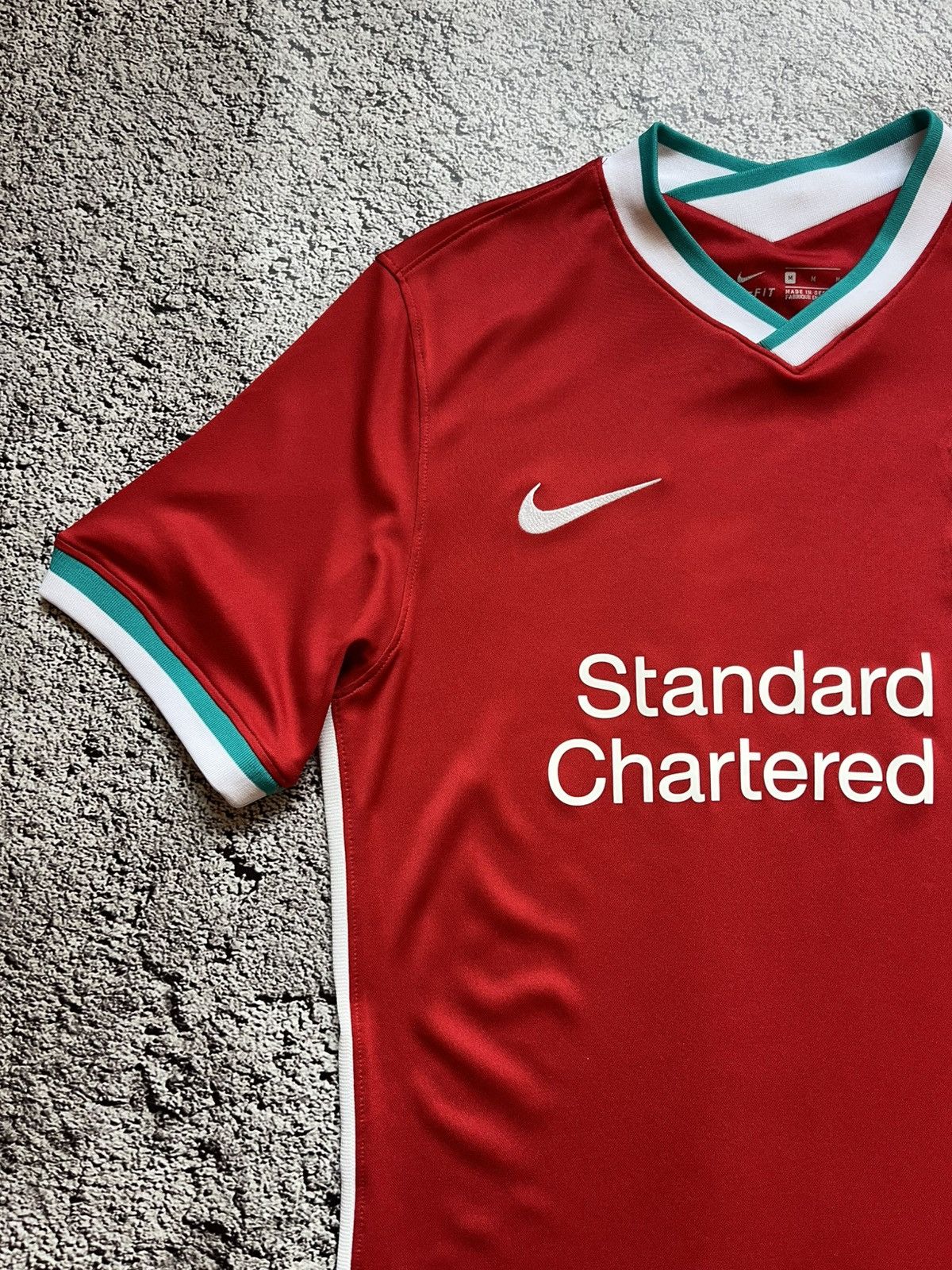 Nike Nike Liverpool FC Home Jersey 2020/21 Size M Size US M / EU 48-50 / 2 - 2 Thumbnail