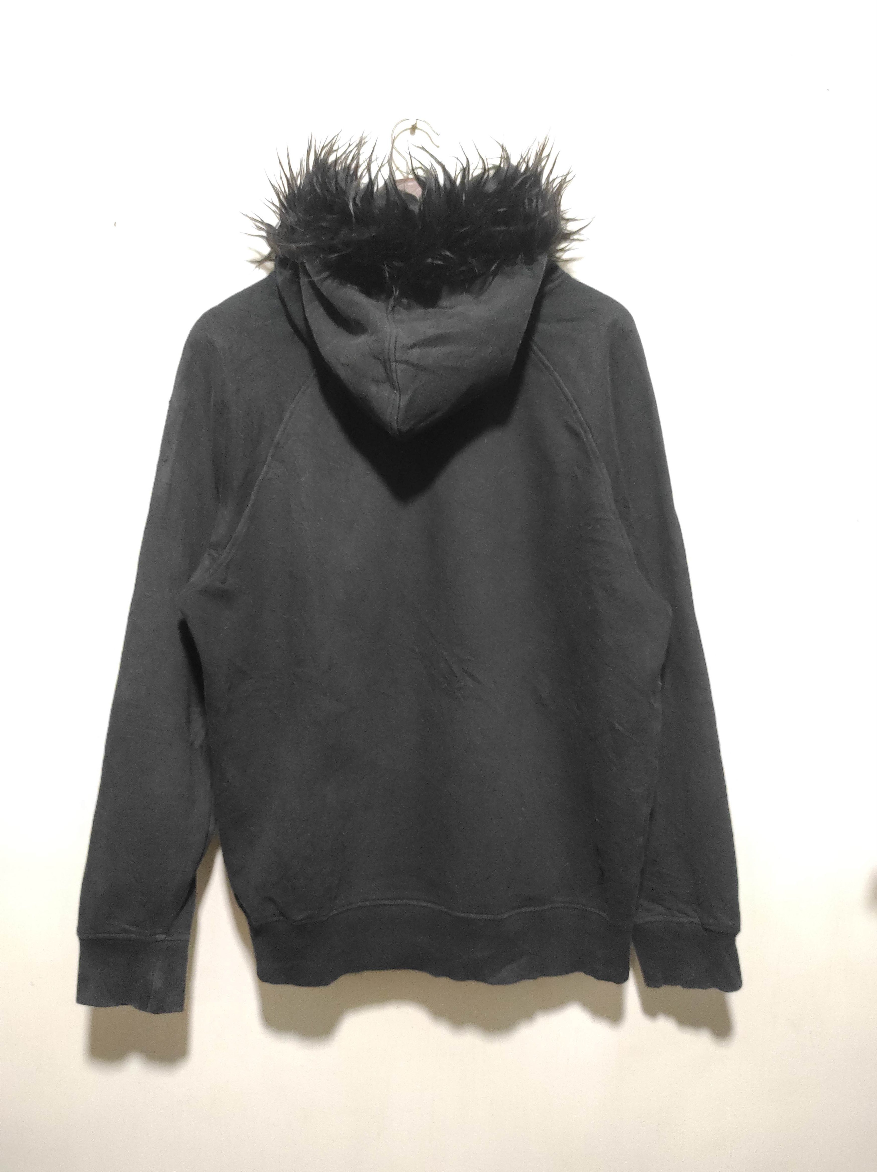 Hysteric Glamour AND1 Zip Fur Hoodie i6w9 LBG style Size US M / EU 48-50 / 2 - 15 Thumbnail