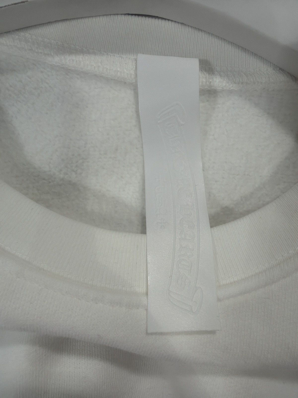 Chrome Hearts Chrome Hearts Leopard/White Patch Crewneck Size L / US 10 / IT 46 - 5 Thumbnail