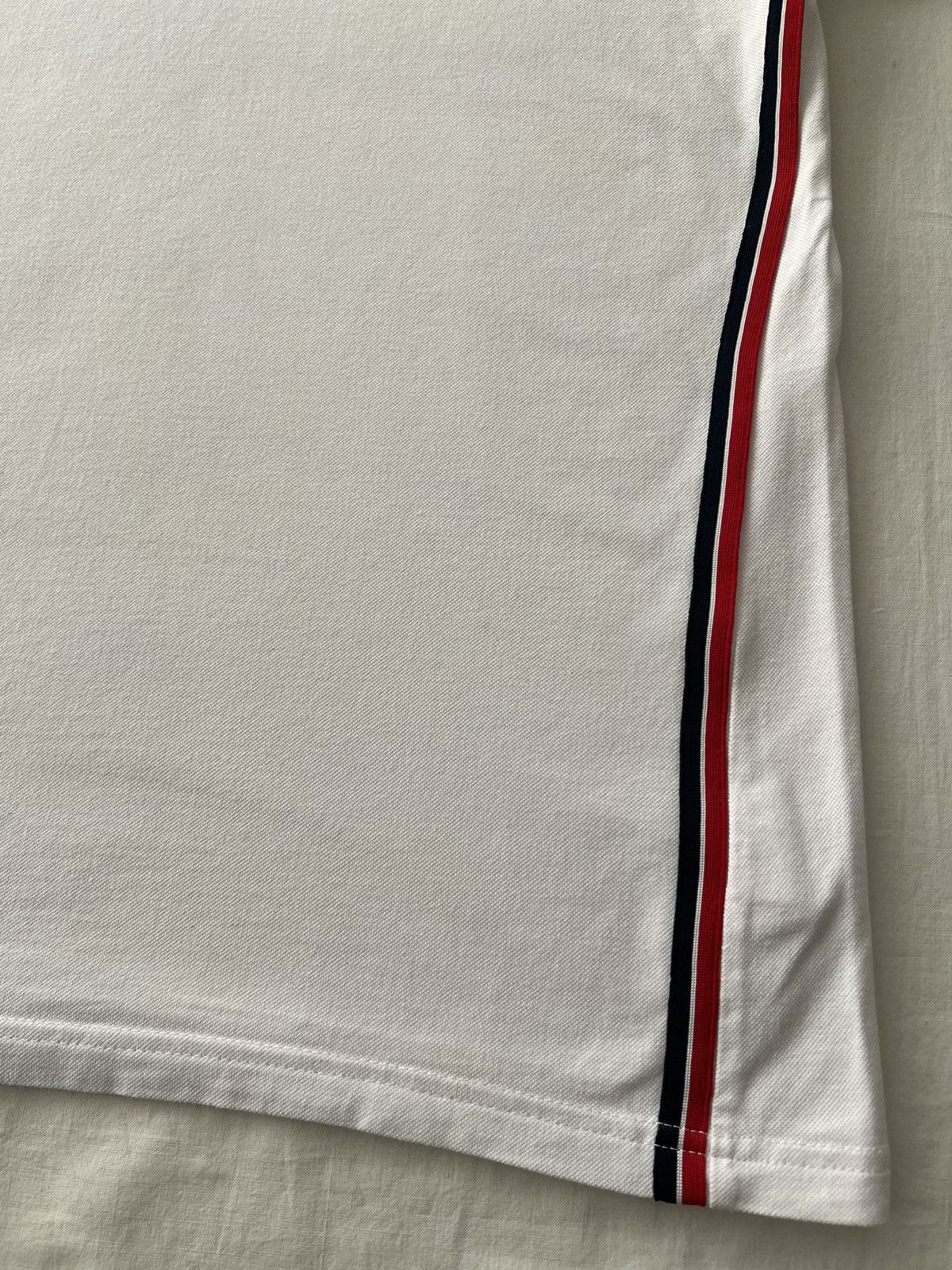 Mercedes-Benz Mercedes Benz AMG Tommy Hilfiger F1 Formula 1 Polo T-shirt Size US L / EU 52-54 / 3 - 6 Thumbnail