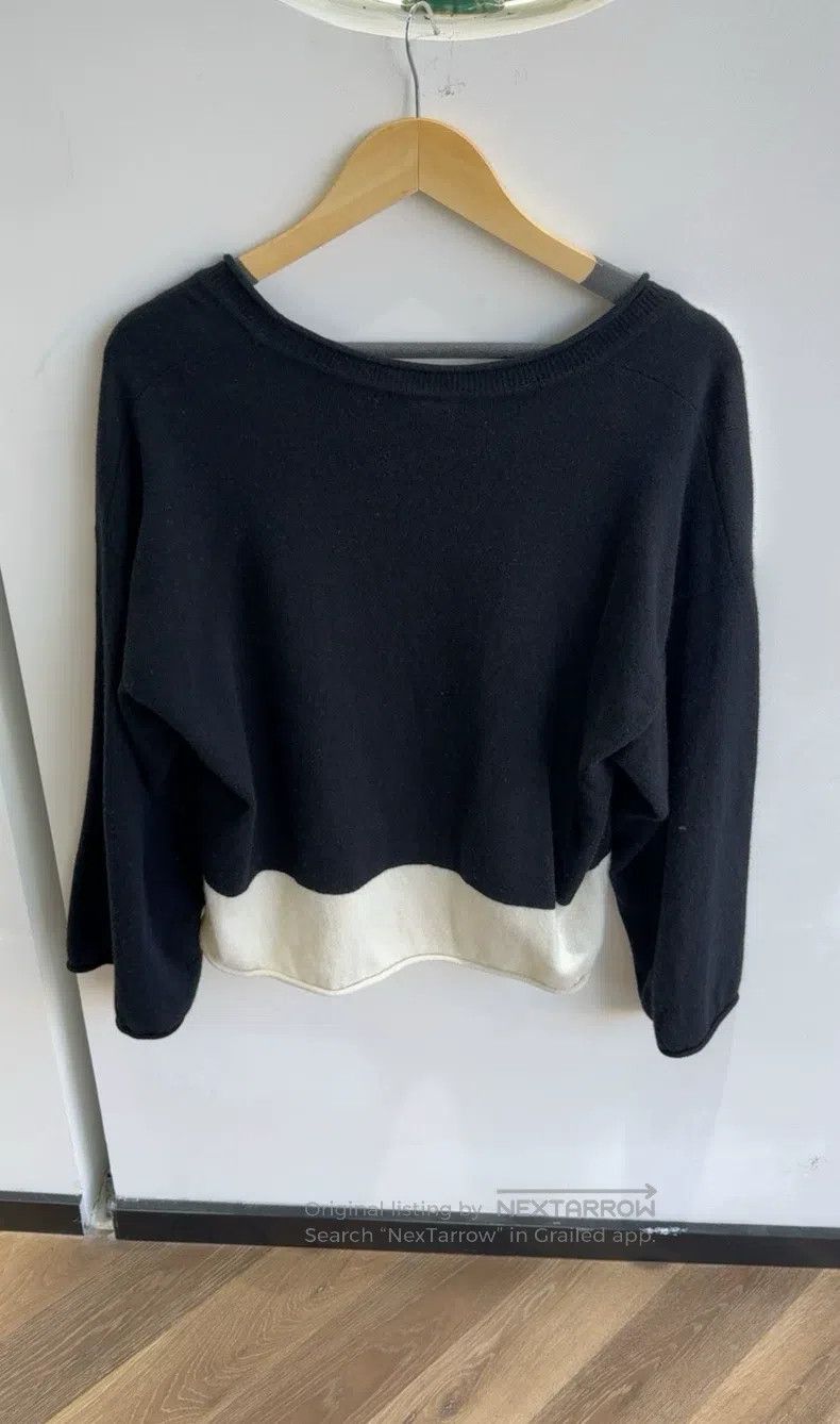 Hermes Hermes Women's Cashmere Sweater Size XS / US 0-2 / IT 36-38 - 2 Thumbnail
