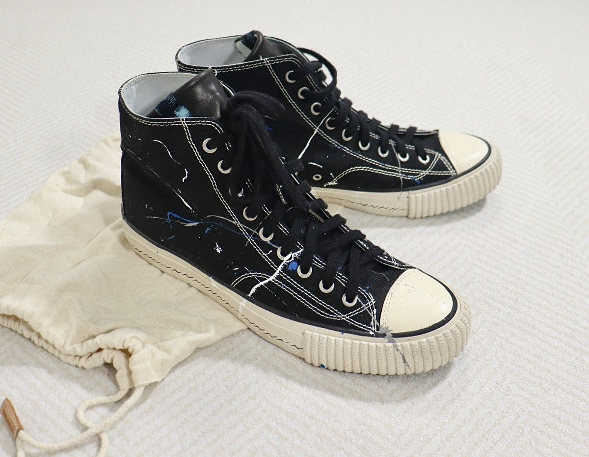 Visvim Visvim ICT 19aw Skagway Hi Canvas Size US 10.5 / EU 43-44 - 2 Thumbnail