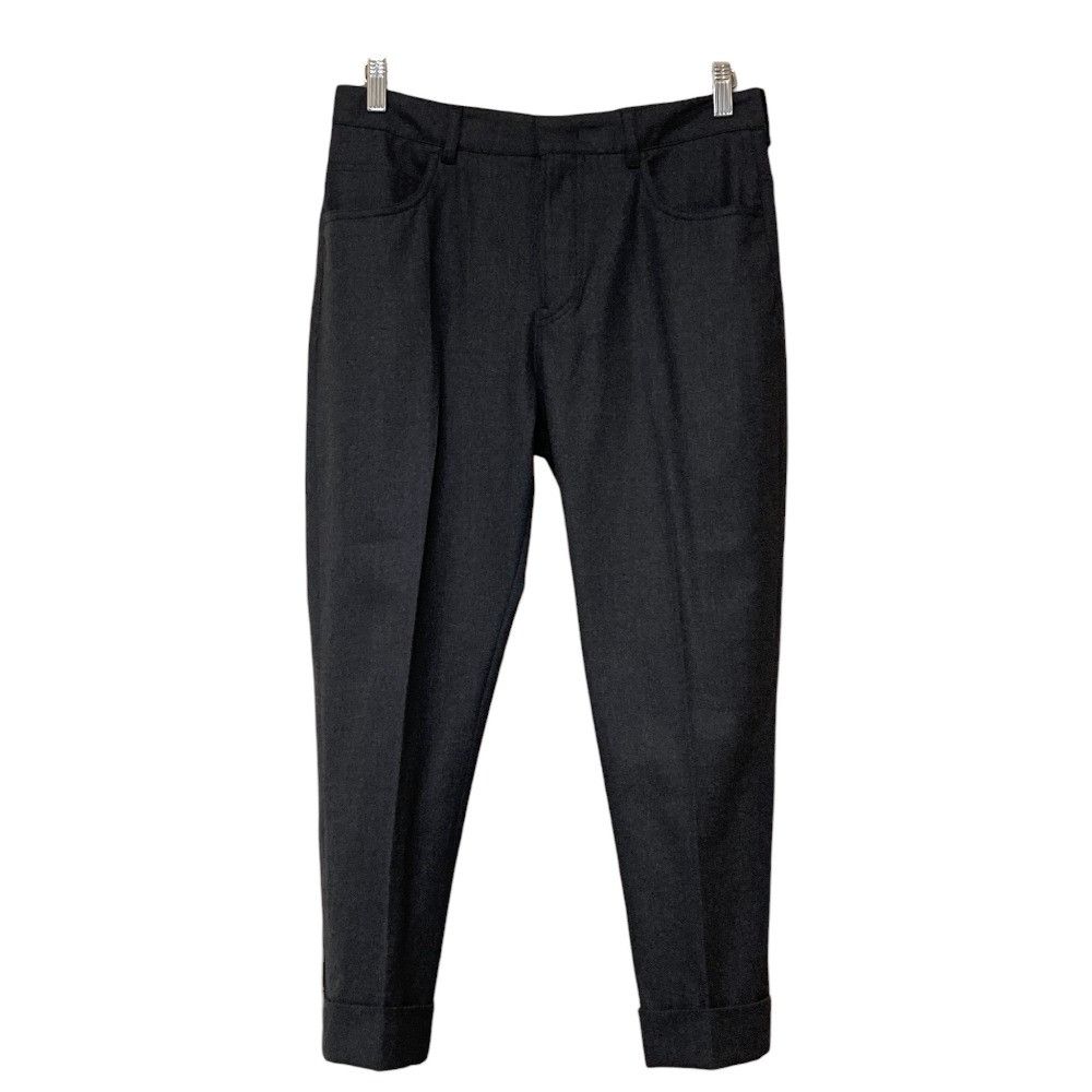 Prada Prada Prada Wool Stretch Pants Others Pants DUTY FREE for USA Size ONE SIZE - 1 Thumbnail