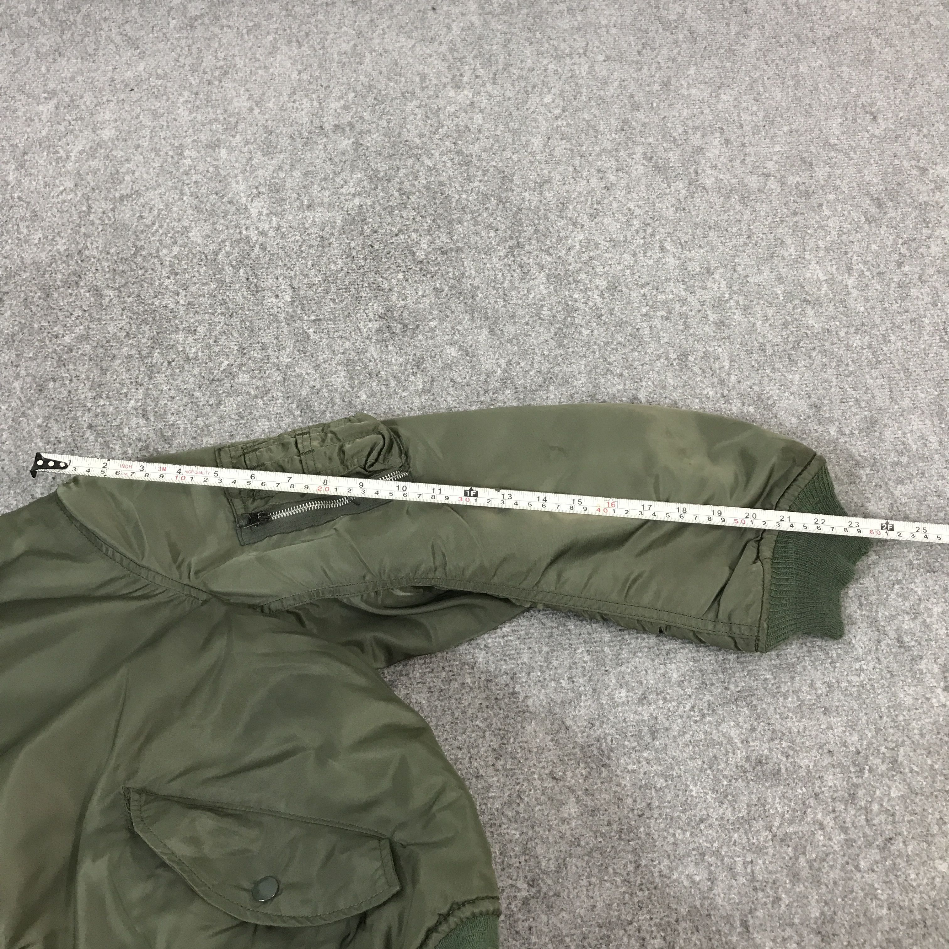 Alpha Industries Jacket Flyers Man Ma-1 Alpha Industries Bomber Jackets Size US XL / EU 56 / 4 - 9 Thumbnail
